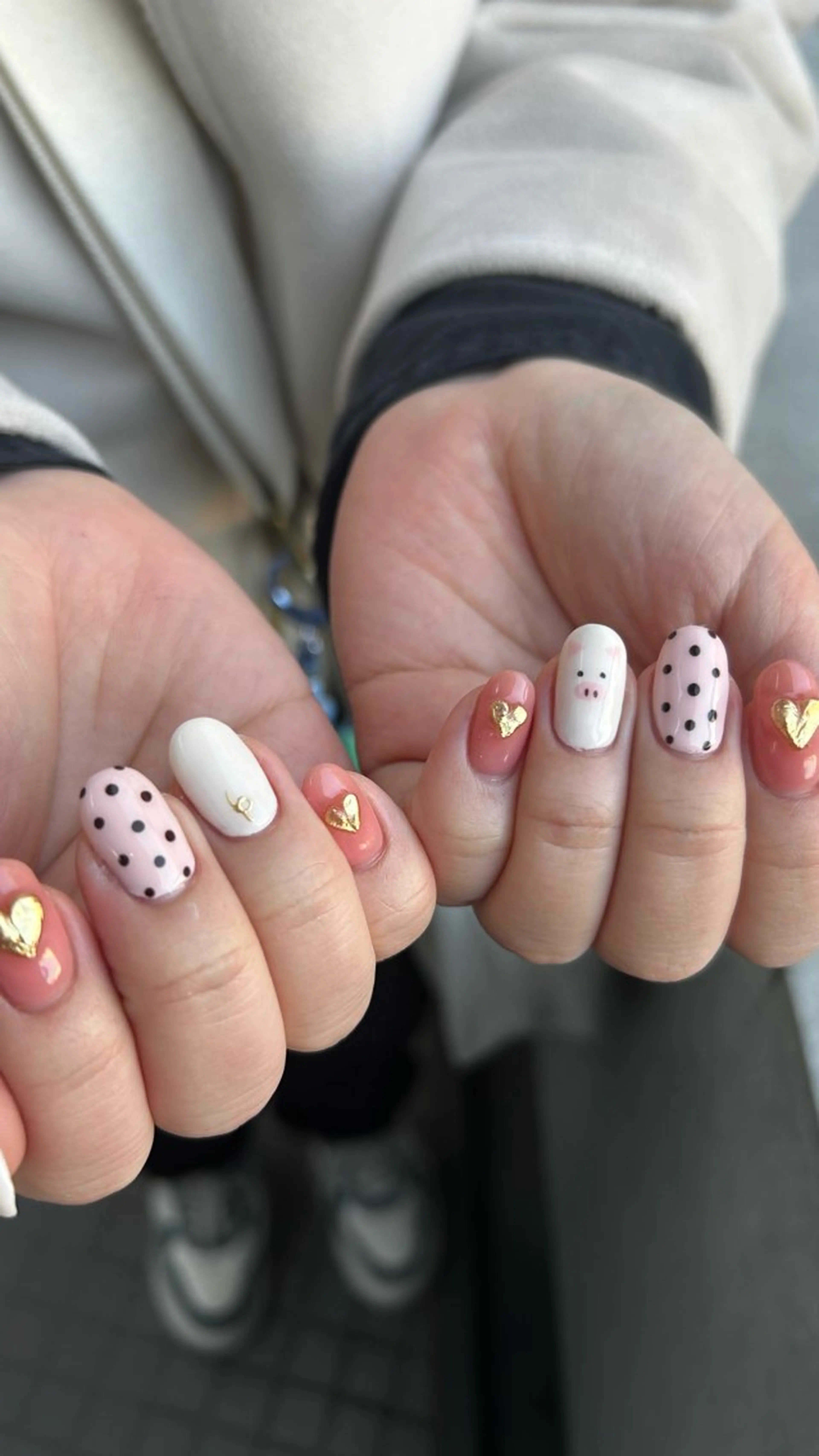 ネイル One YUZUKIのネイルデザイン