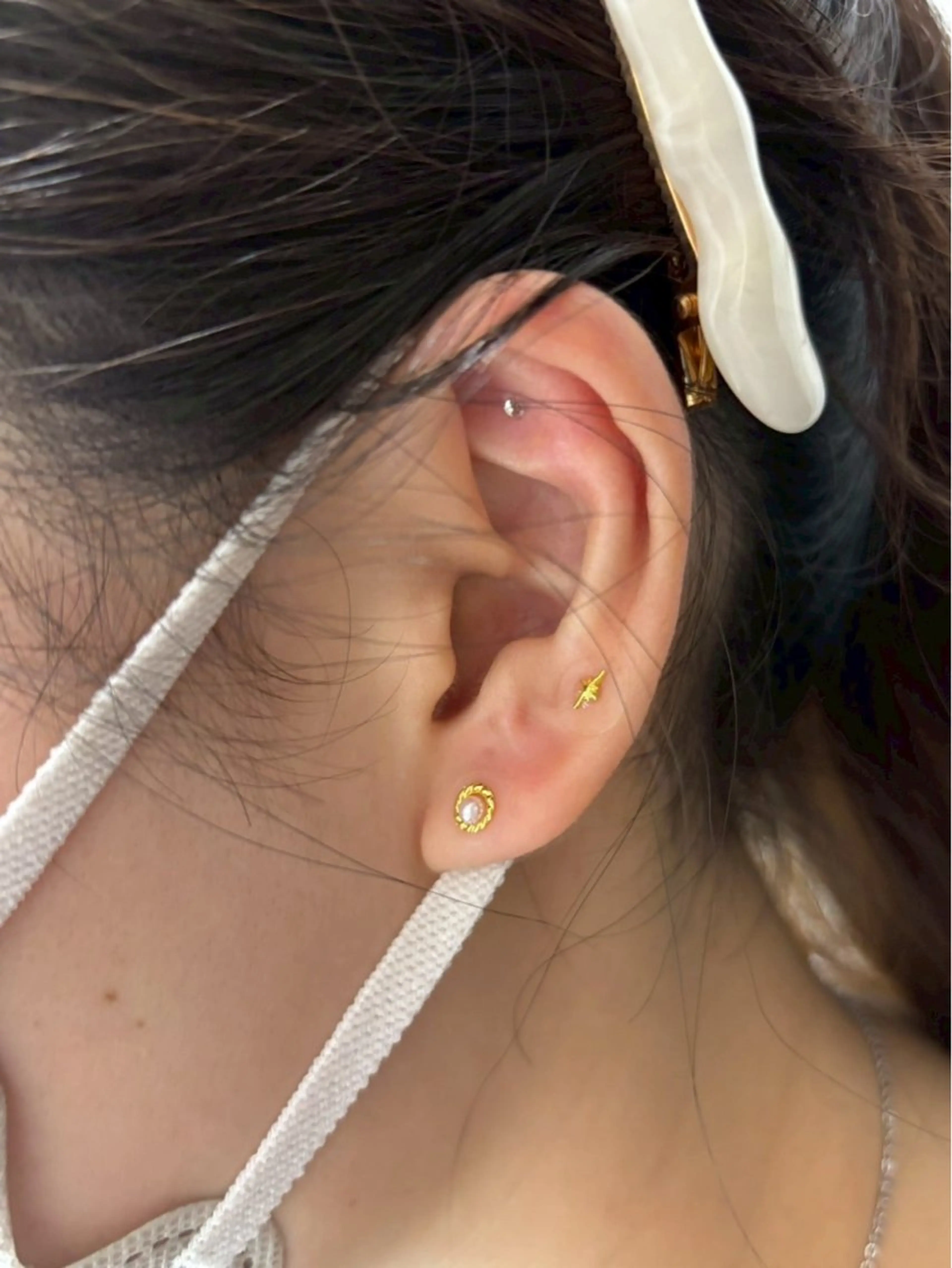 その他 Mia.Rosa所属・Mia.Rosa naokoの眉毛・アイブロウイメージ