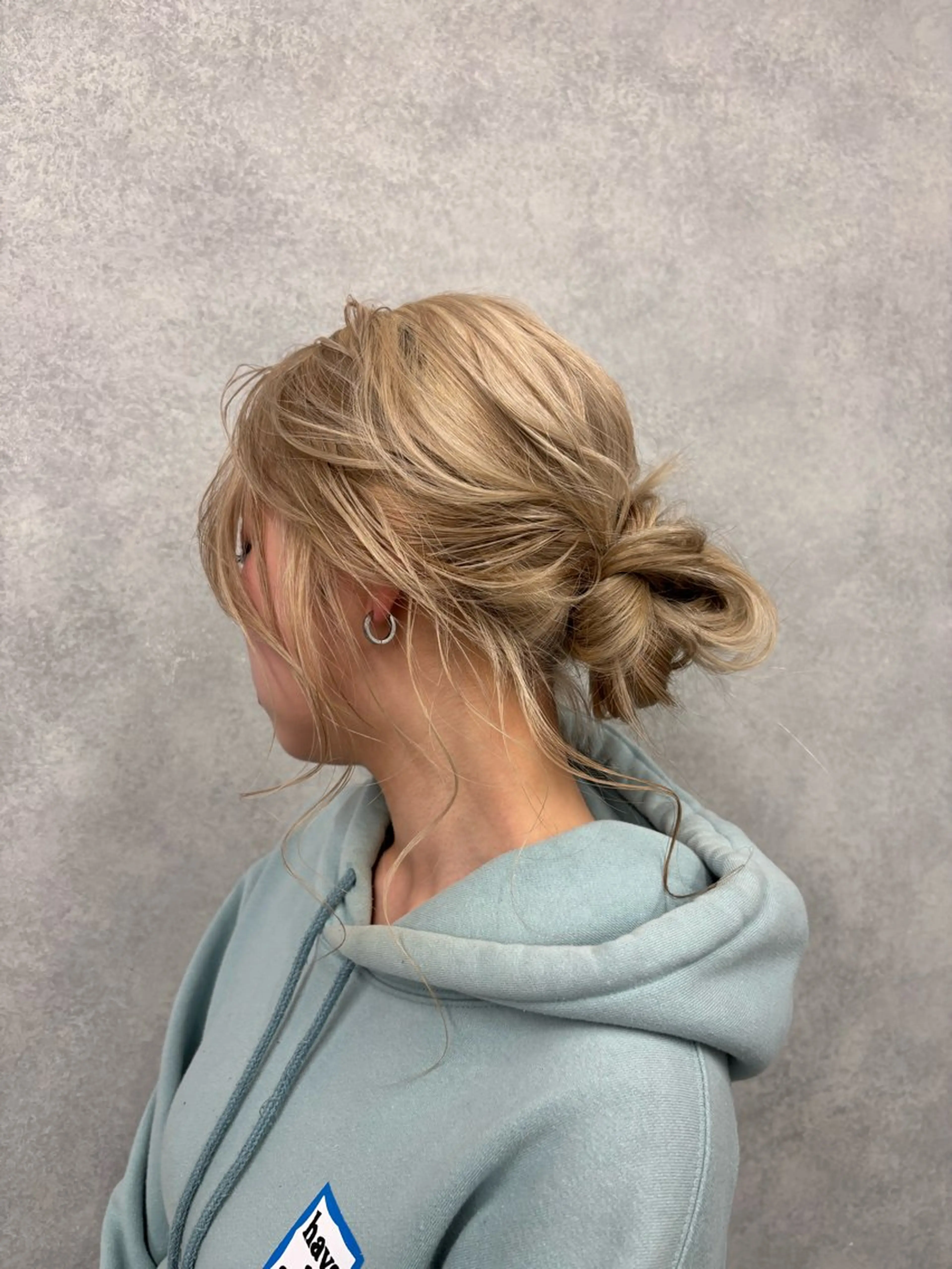 ロング ✂︎渋谷✂︎ ADITIONのヘアスタイル
