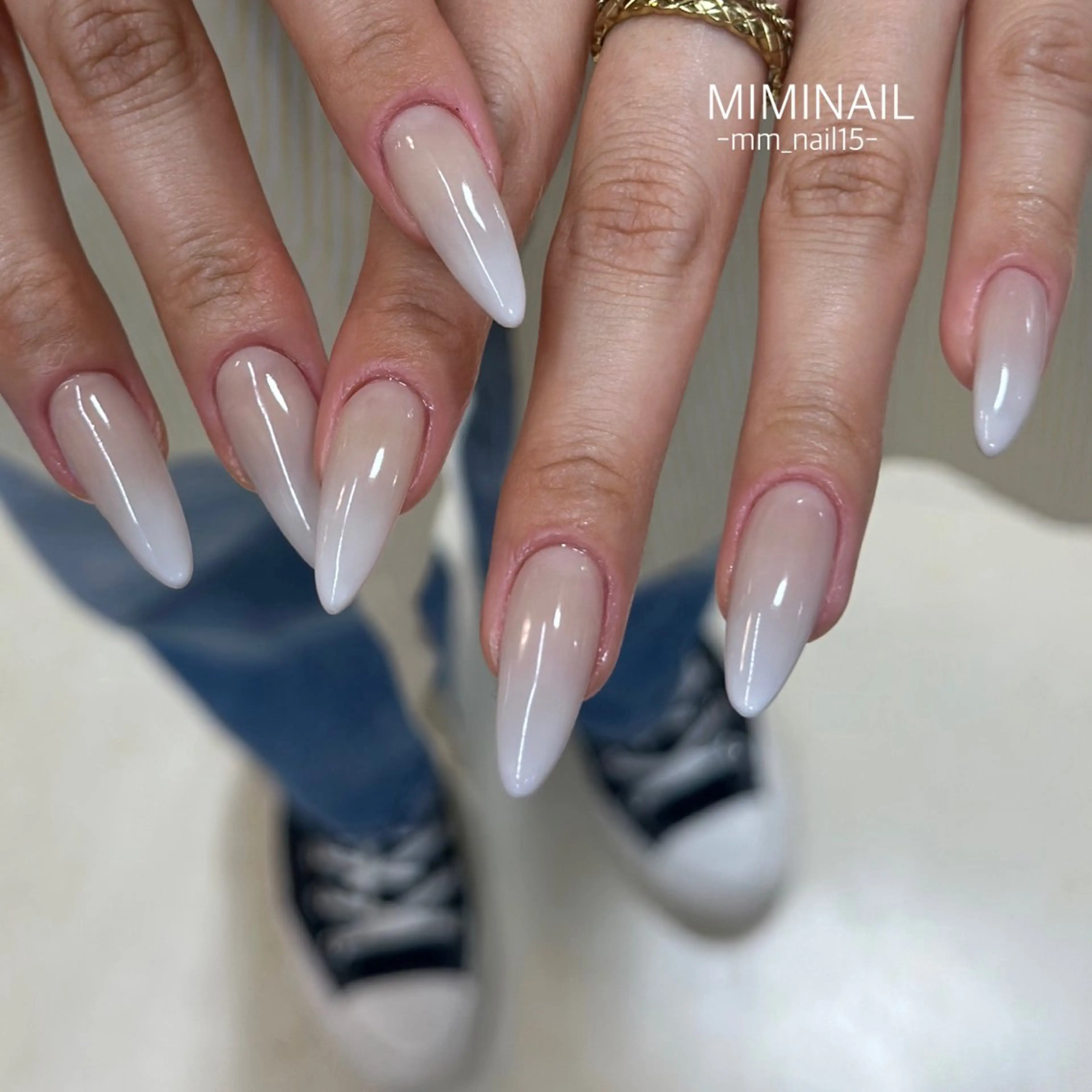 ネイル ハンドネイル MIMI NAILのネイルデザイン