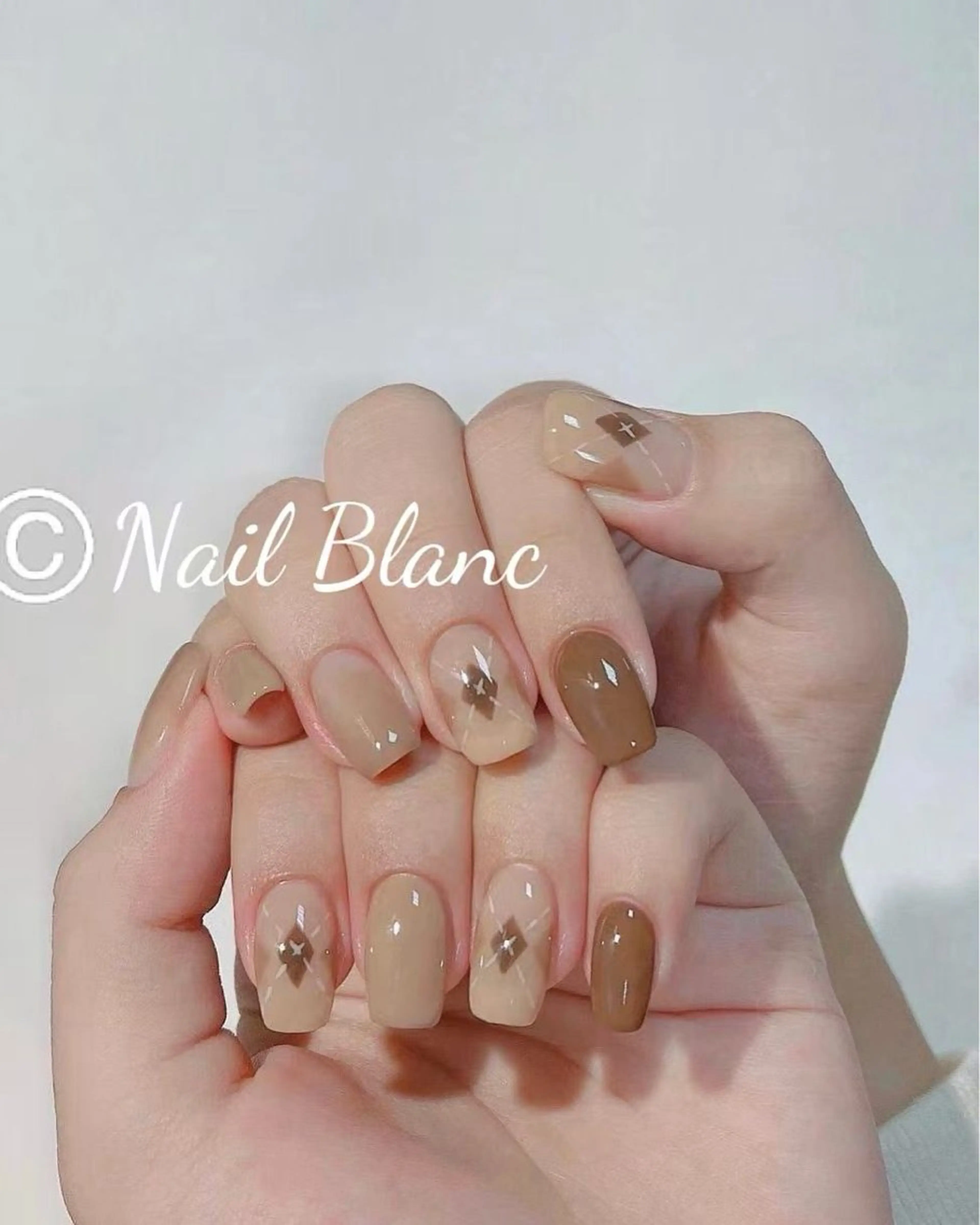 ネイル Nail nanamiのネイルデザイン