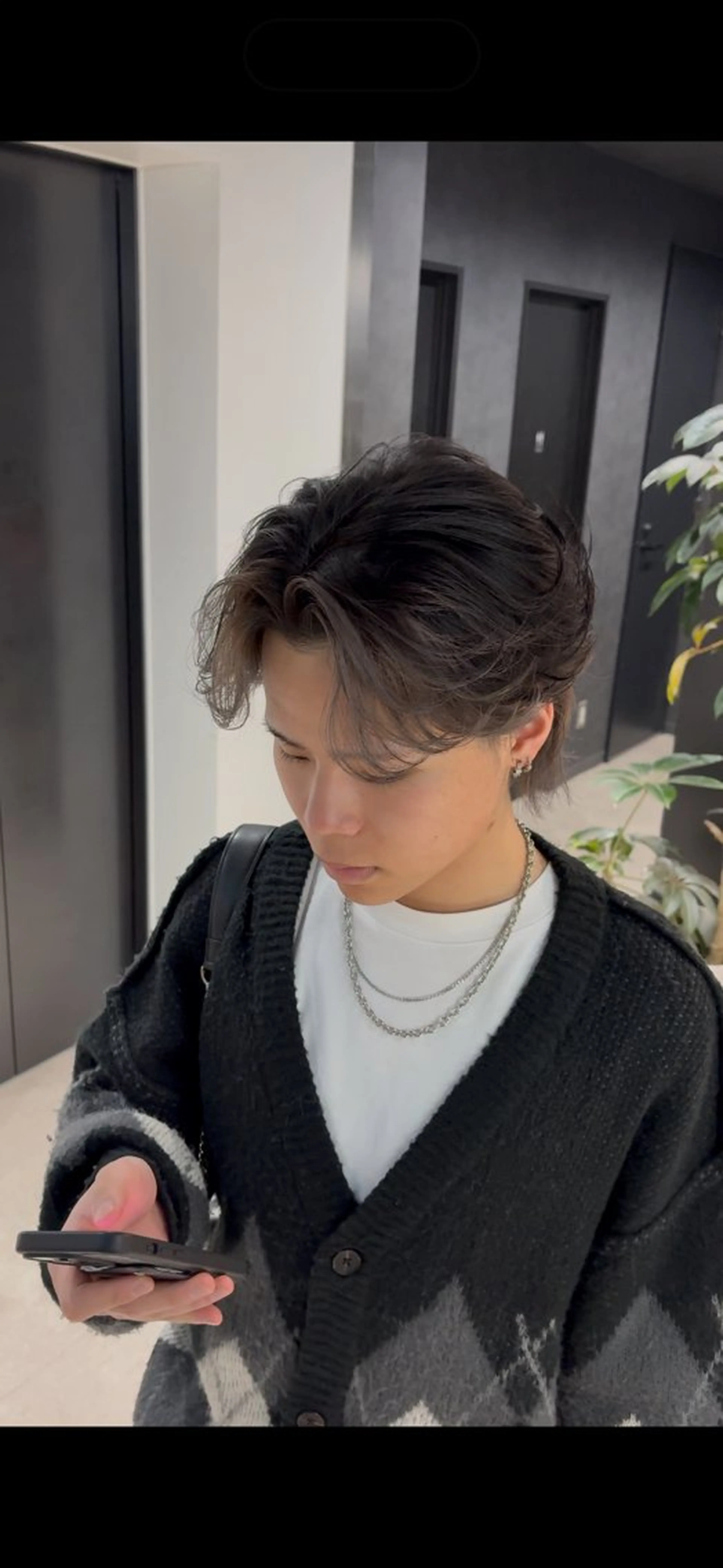 カラー メンズ 💎メンズ特化💎 tomokiのヘアスタイル