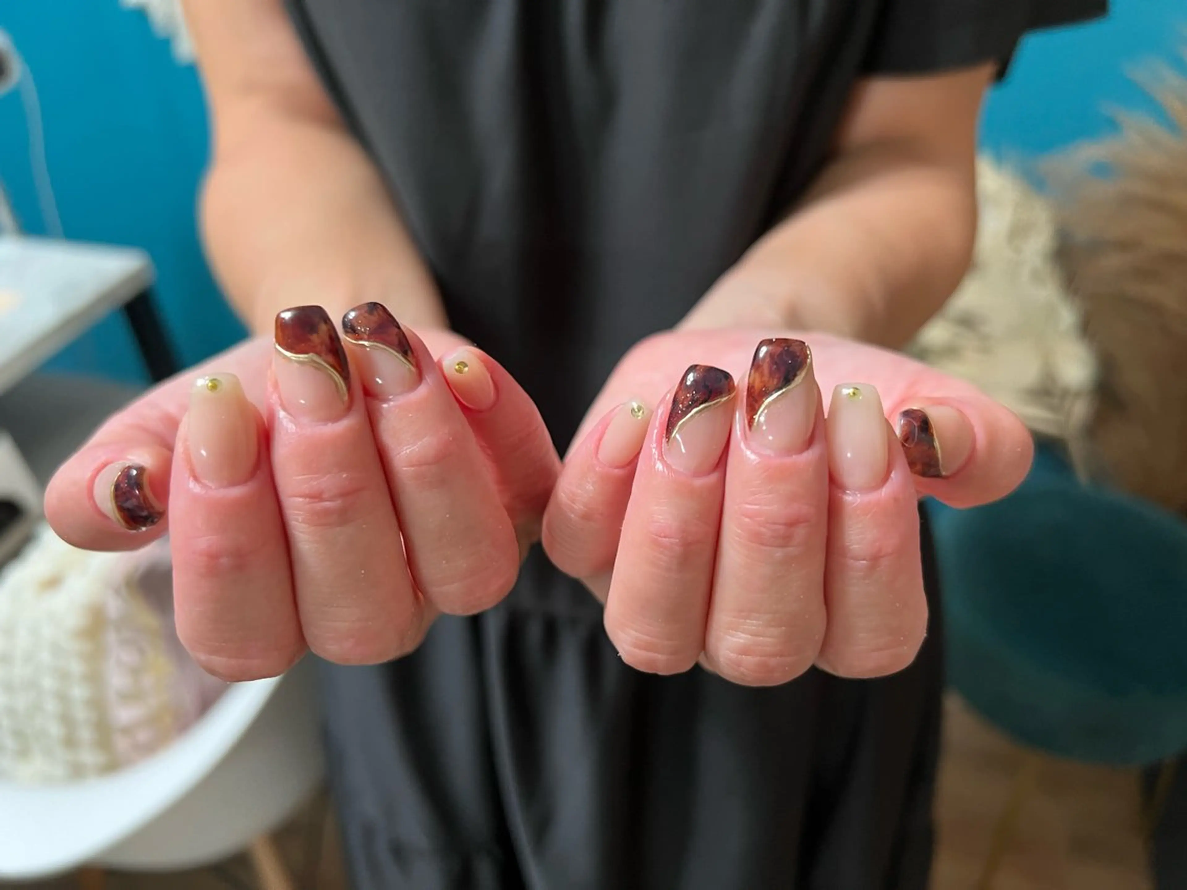 ネイル tree houseのネイルデザイン