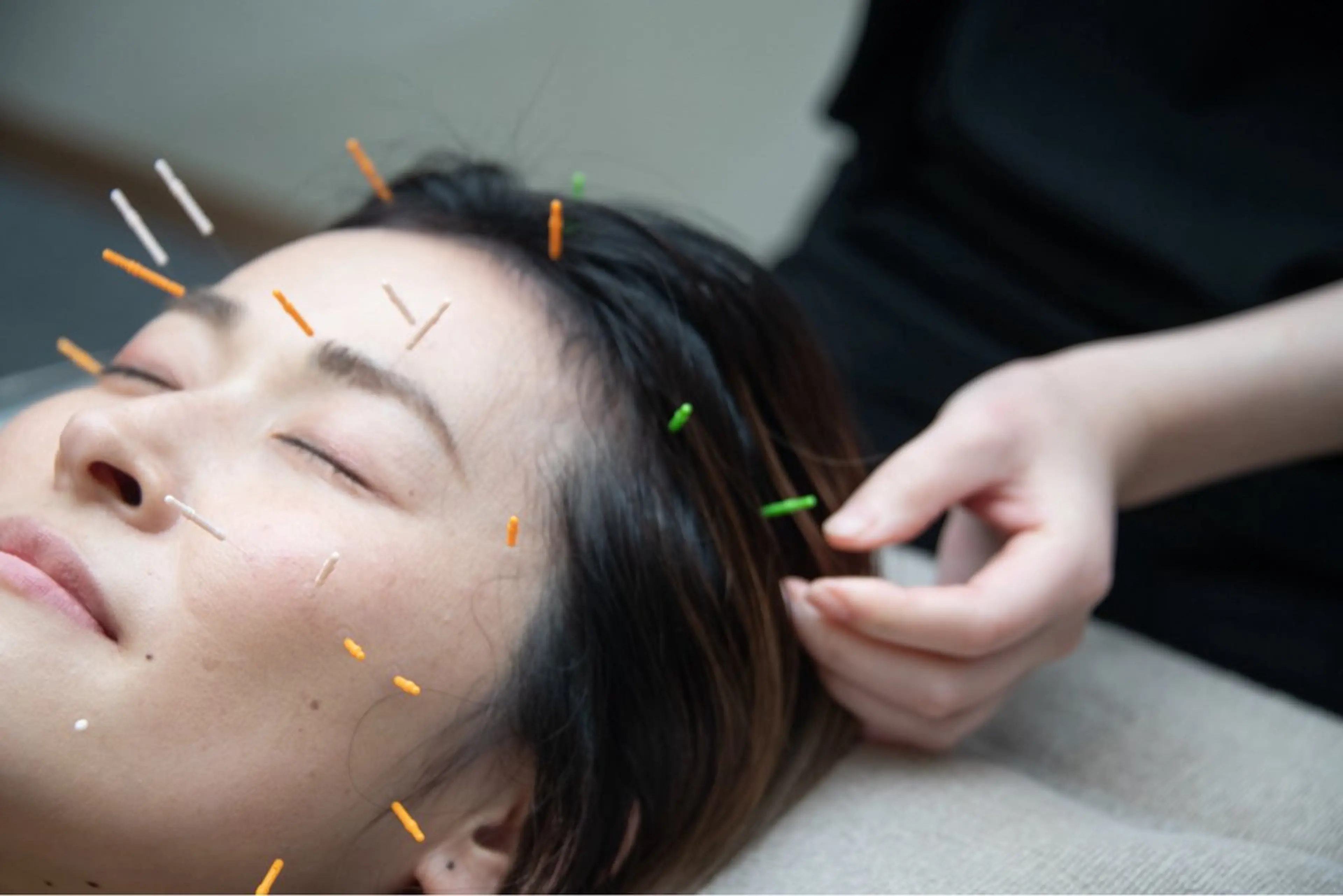 池袋美容鍼サロン ヴィクトワール　小林のエステ・リラクイメージ