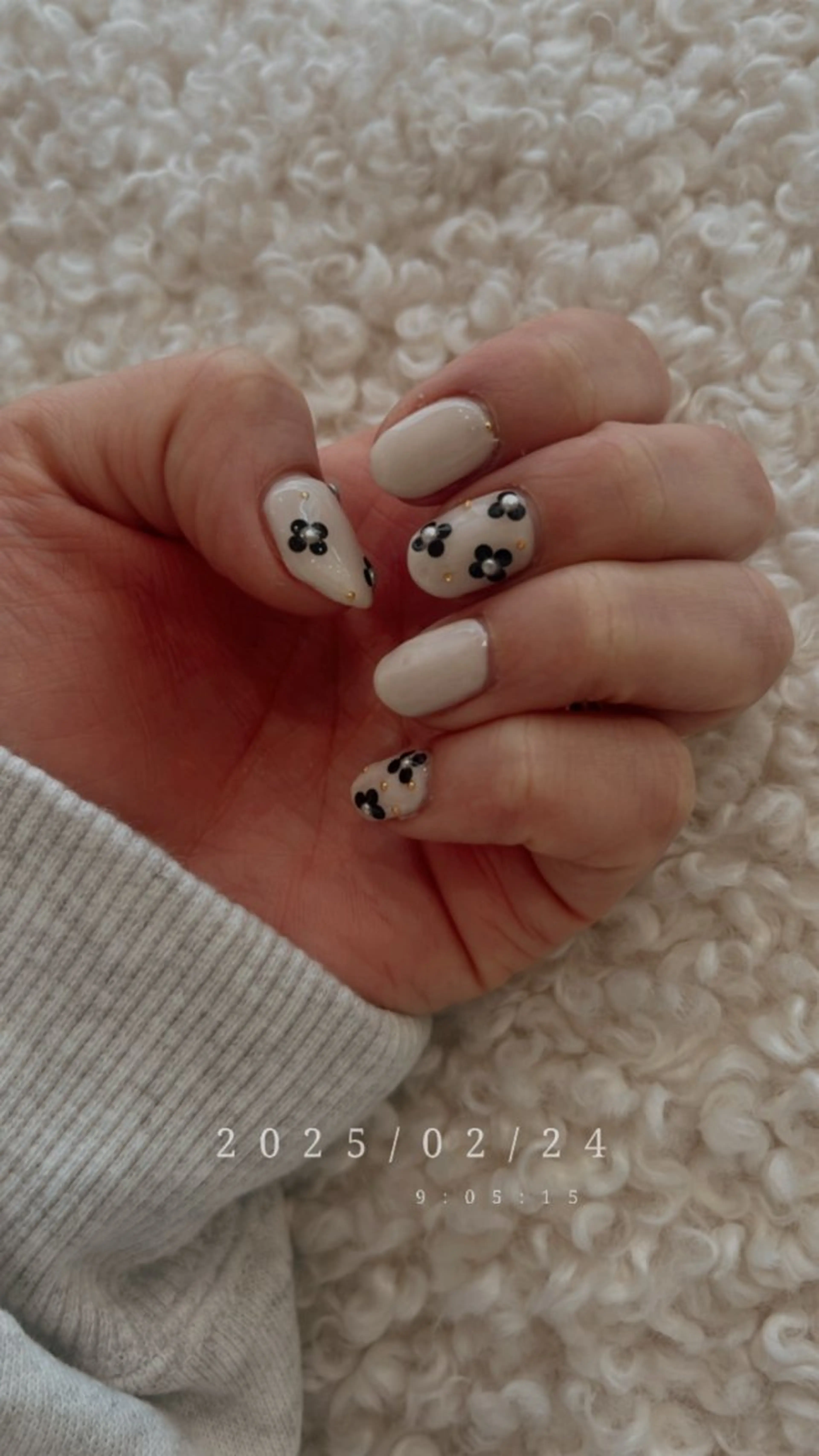 ネイル clear. Akariのネイルデザイン