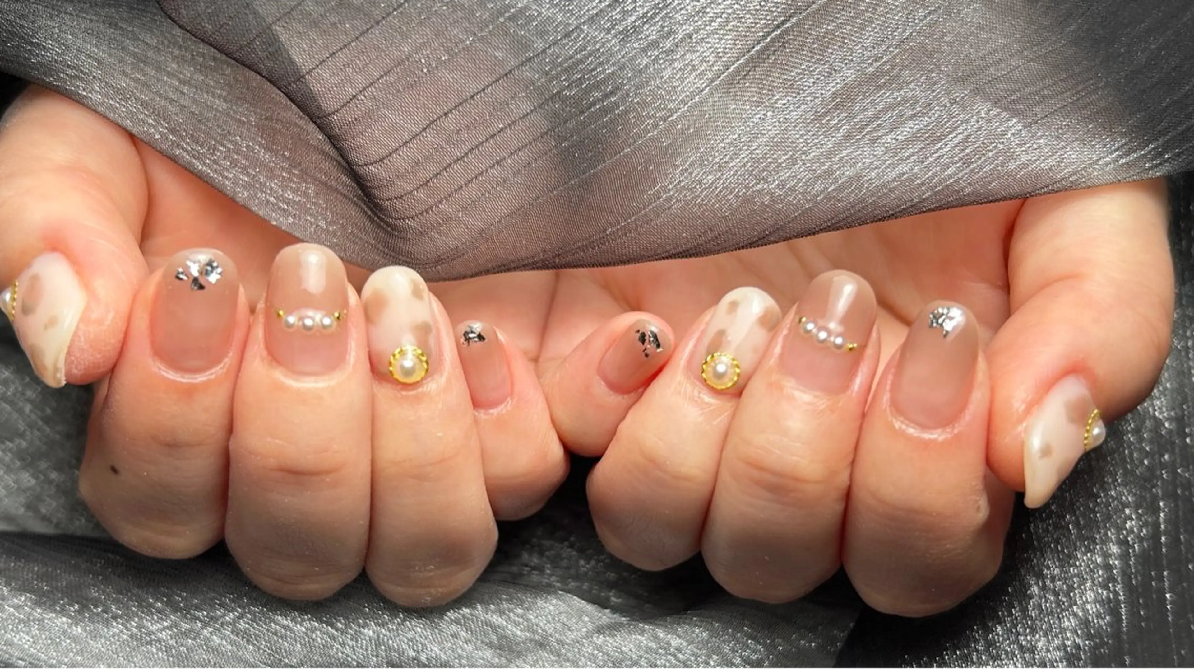 ネイル M.T nailのネイルデザイン