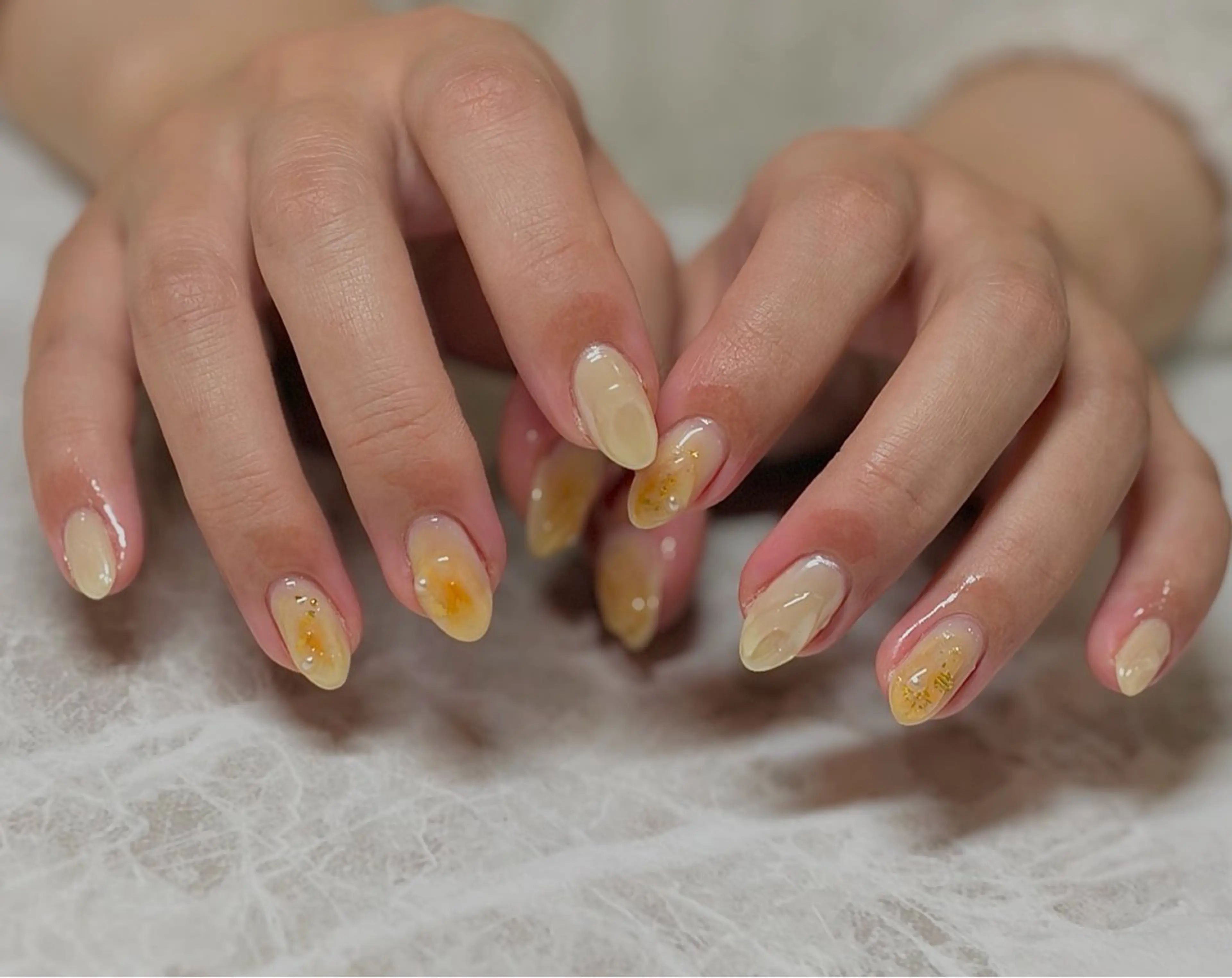 ネイル 🐾佐藤 りえ🐾のネイルデザイン