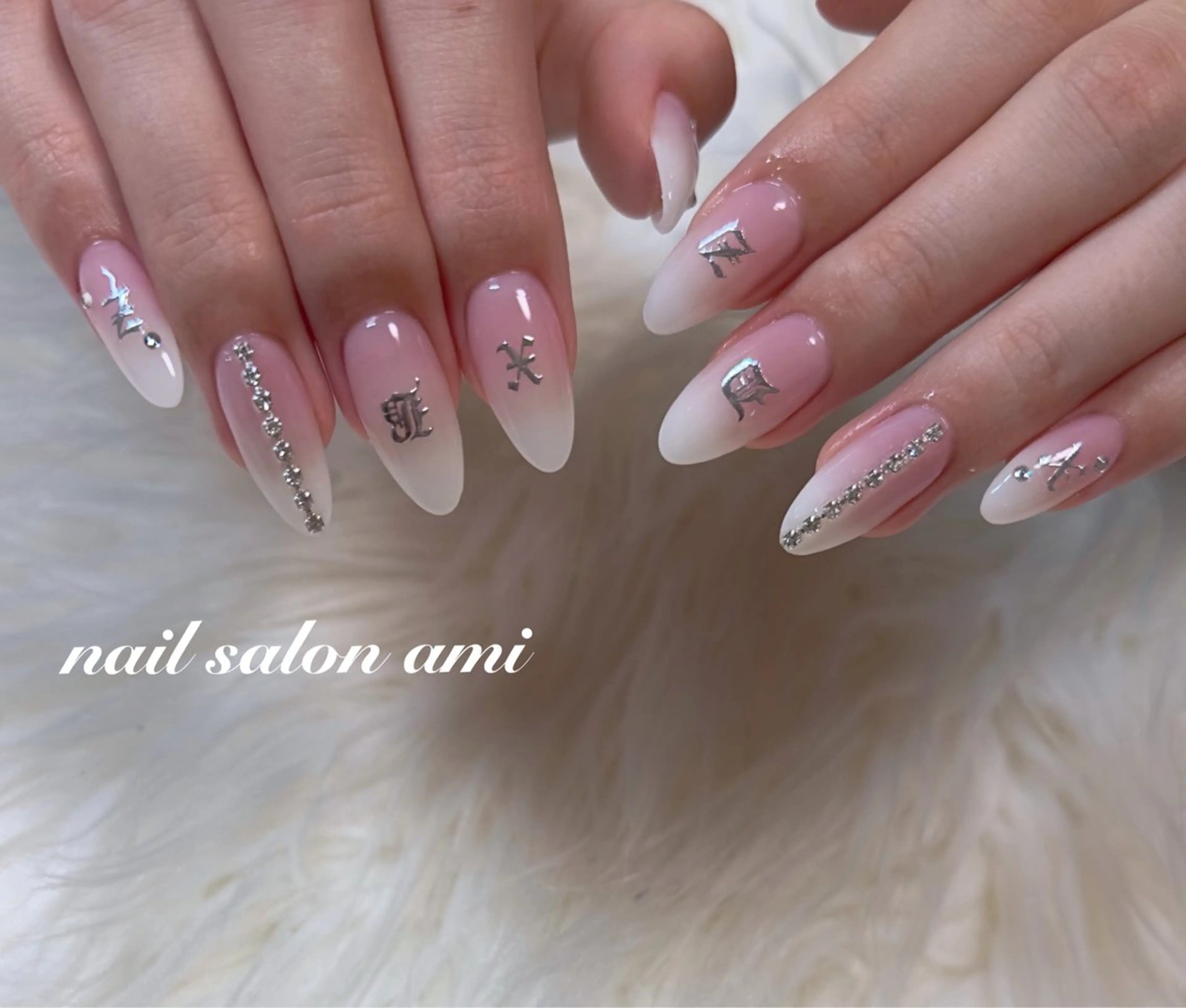 ショート nail salon amiのネイルデザイン
