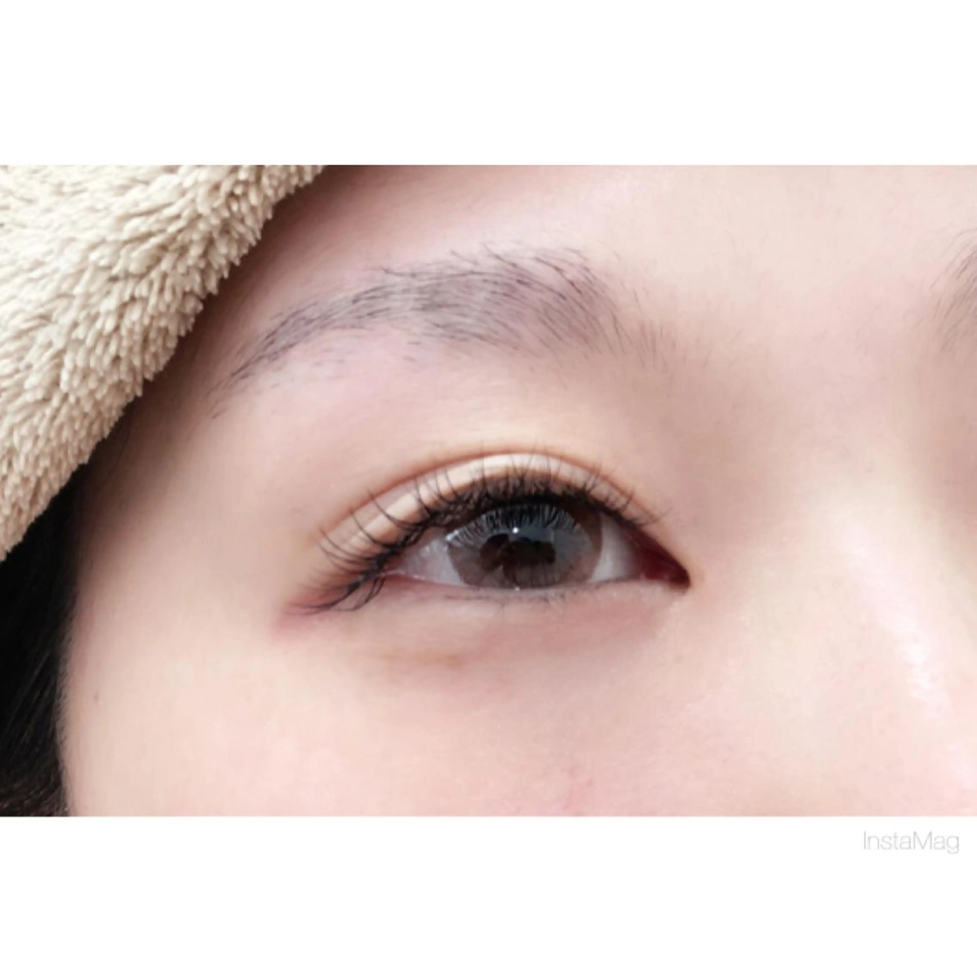 マツエク・マツパ イラーリ 裕子のマツエク・マツパデザイン