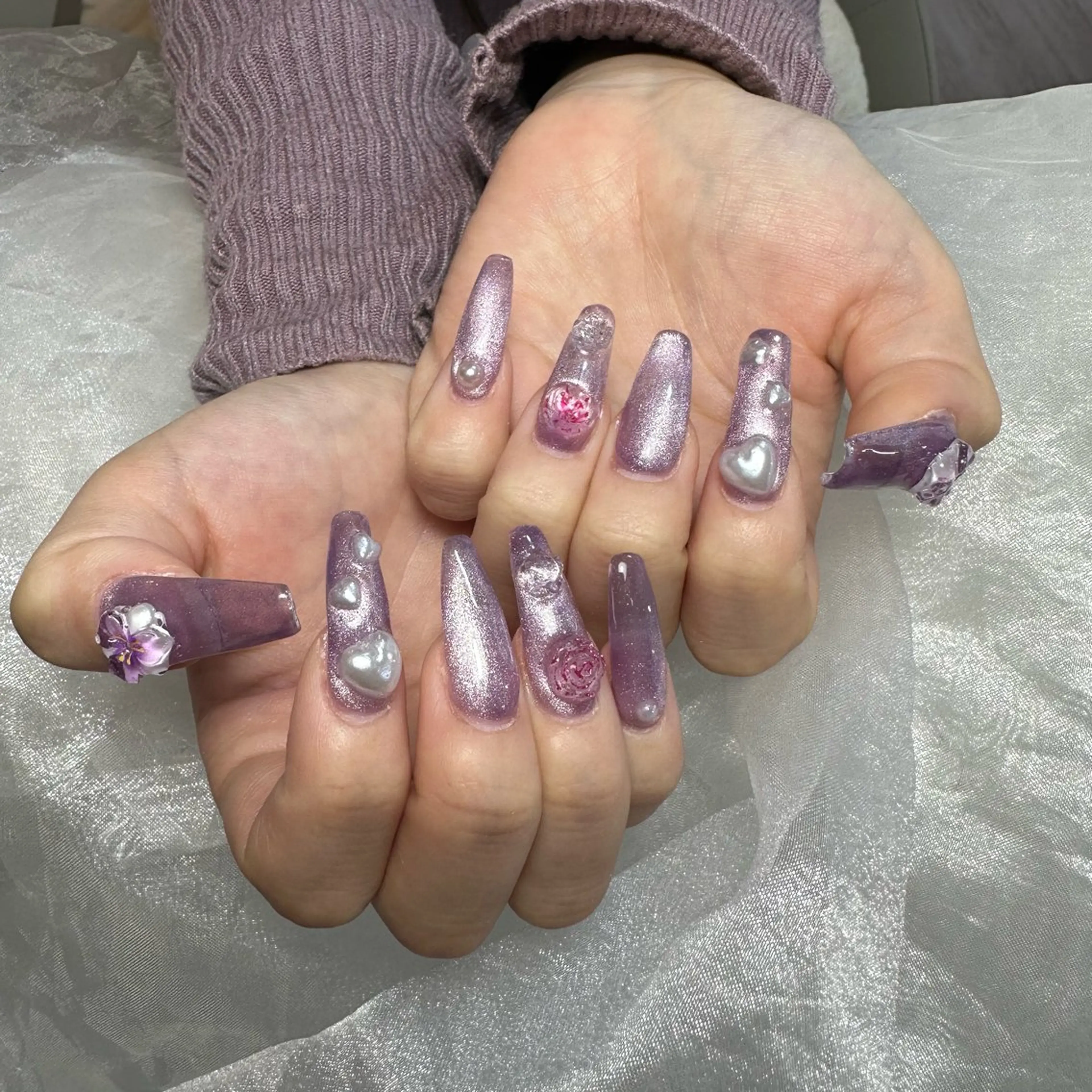 ネイル DT nailのネイルデザイン