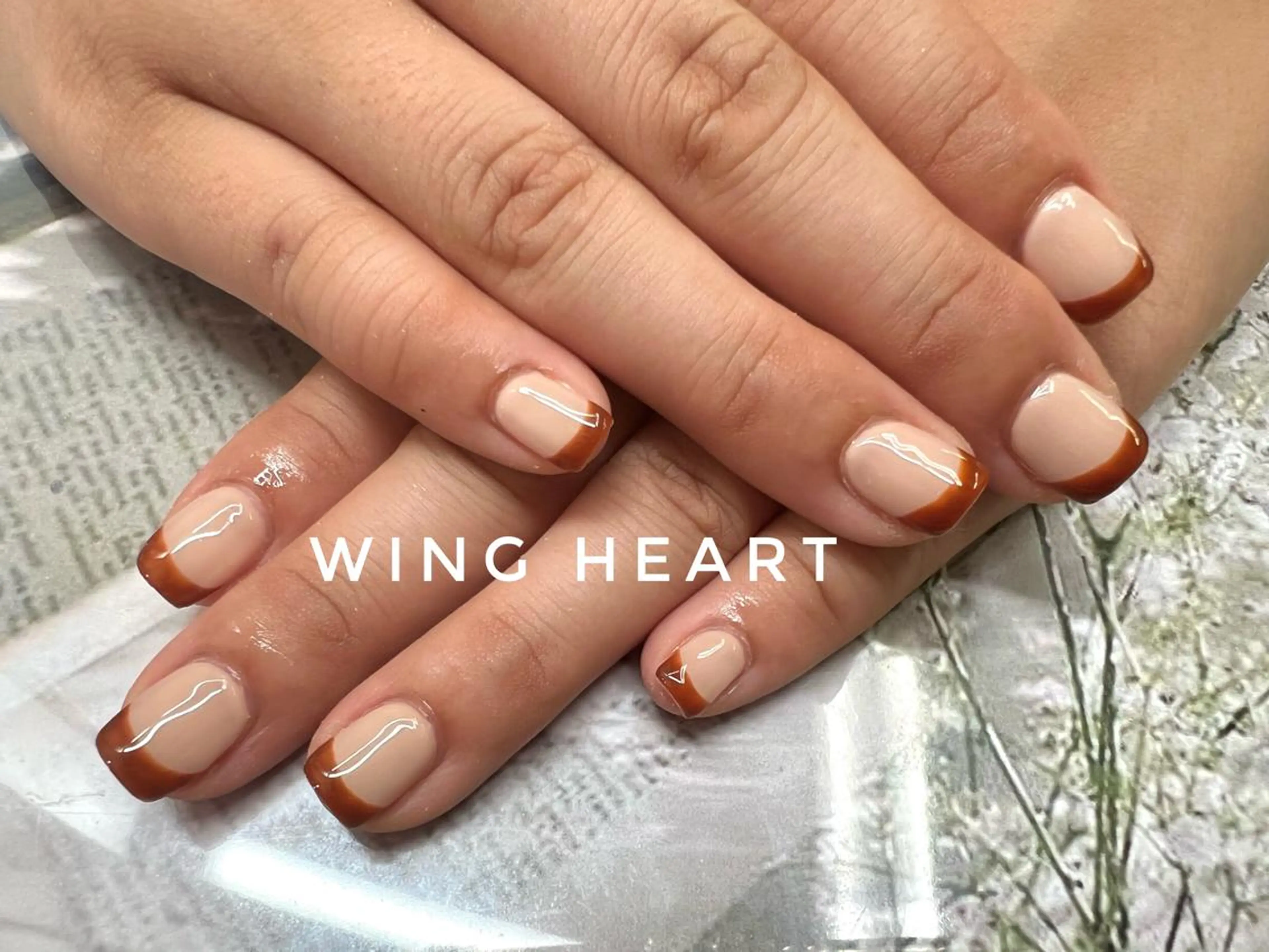 ネイル I. AYUMIのネイルデザイン