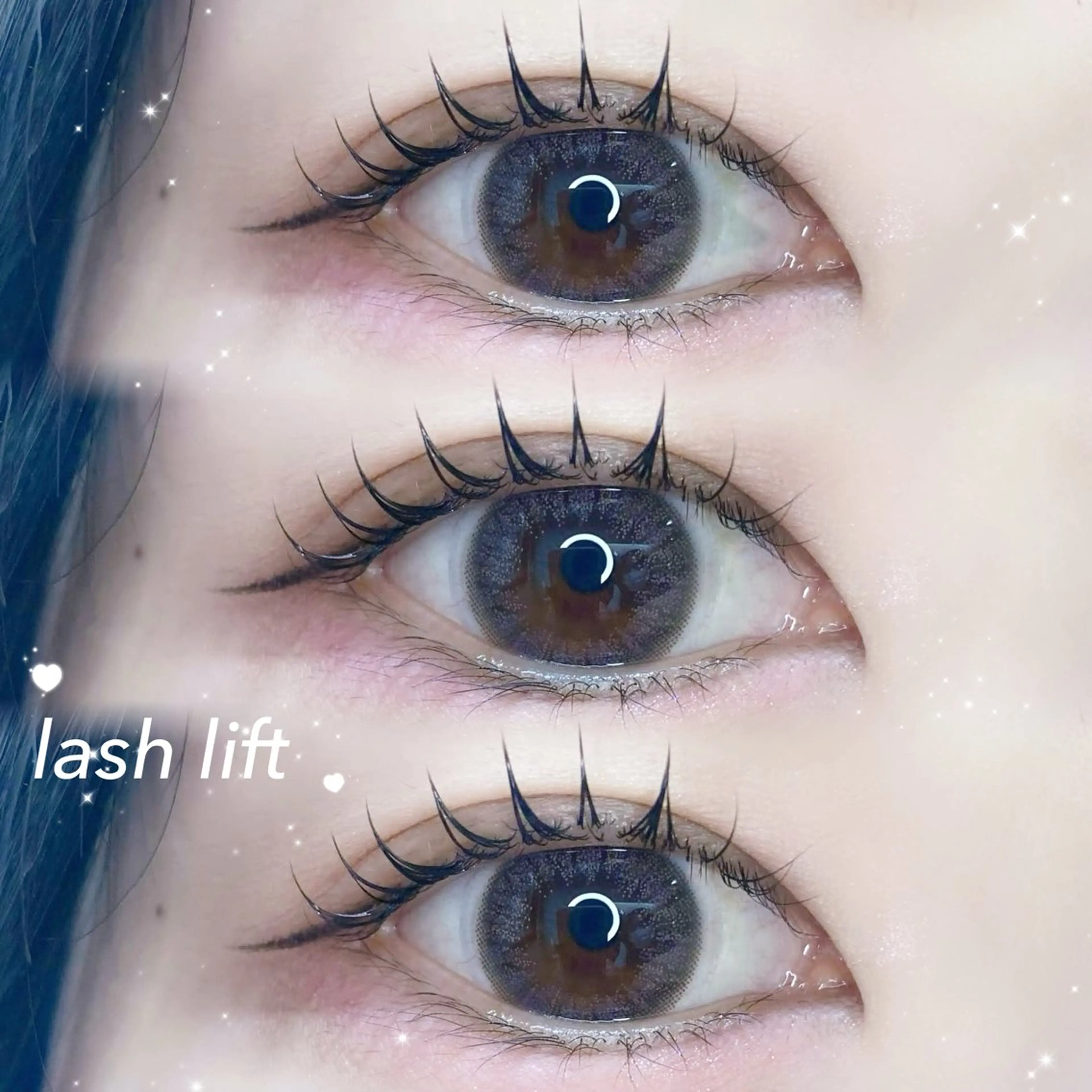 【4月限定クーポン】ラッシュリフト⭐️の写真