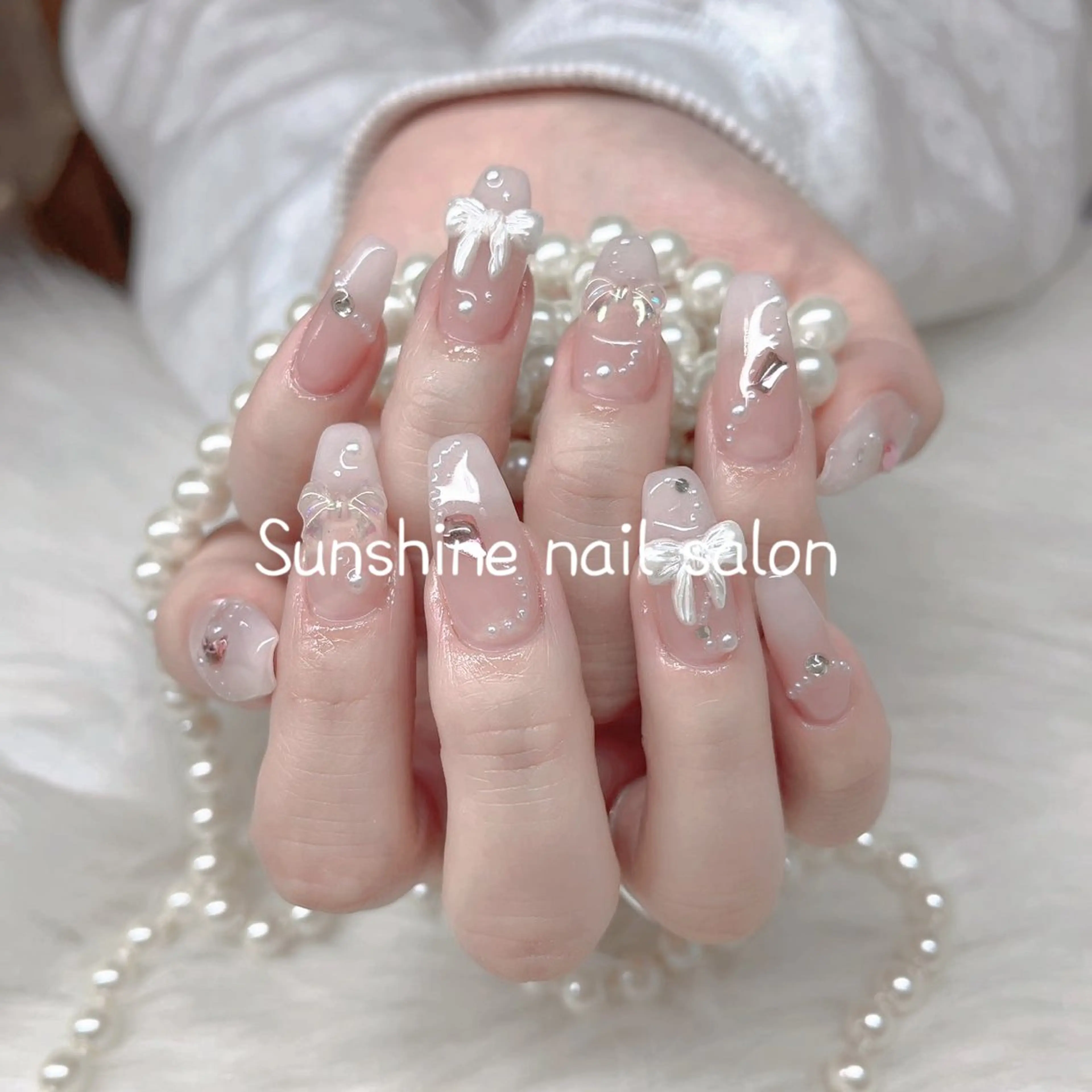 ネイル サンシャイン ネイル池袋店のネイルデザイン