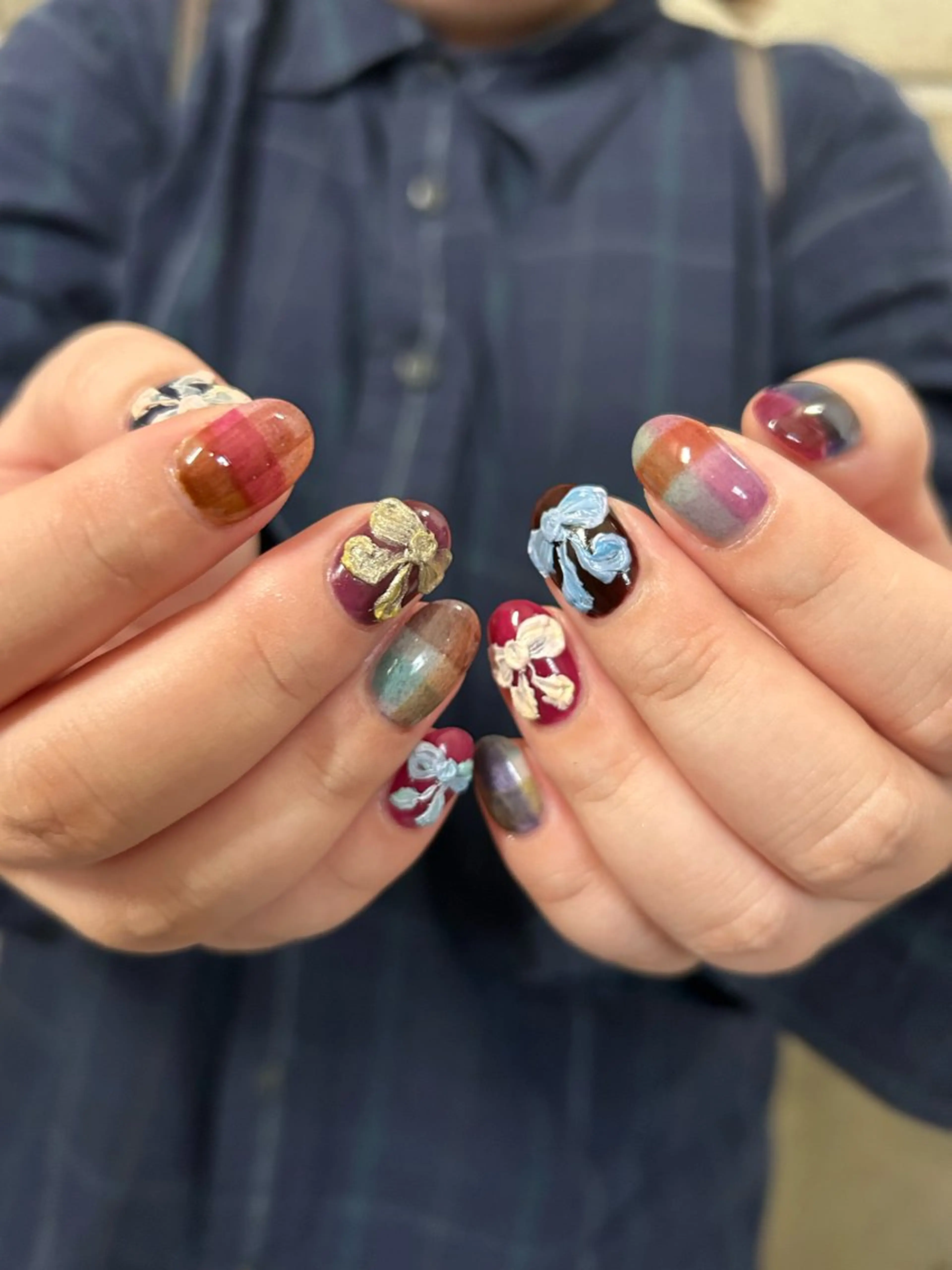 ネイル nail salon Manonのネイルデザイン