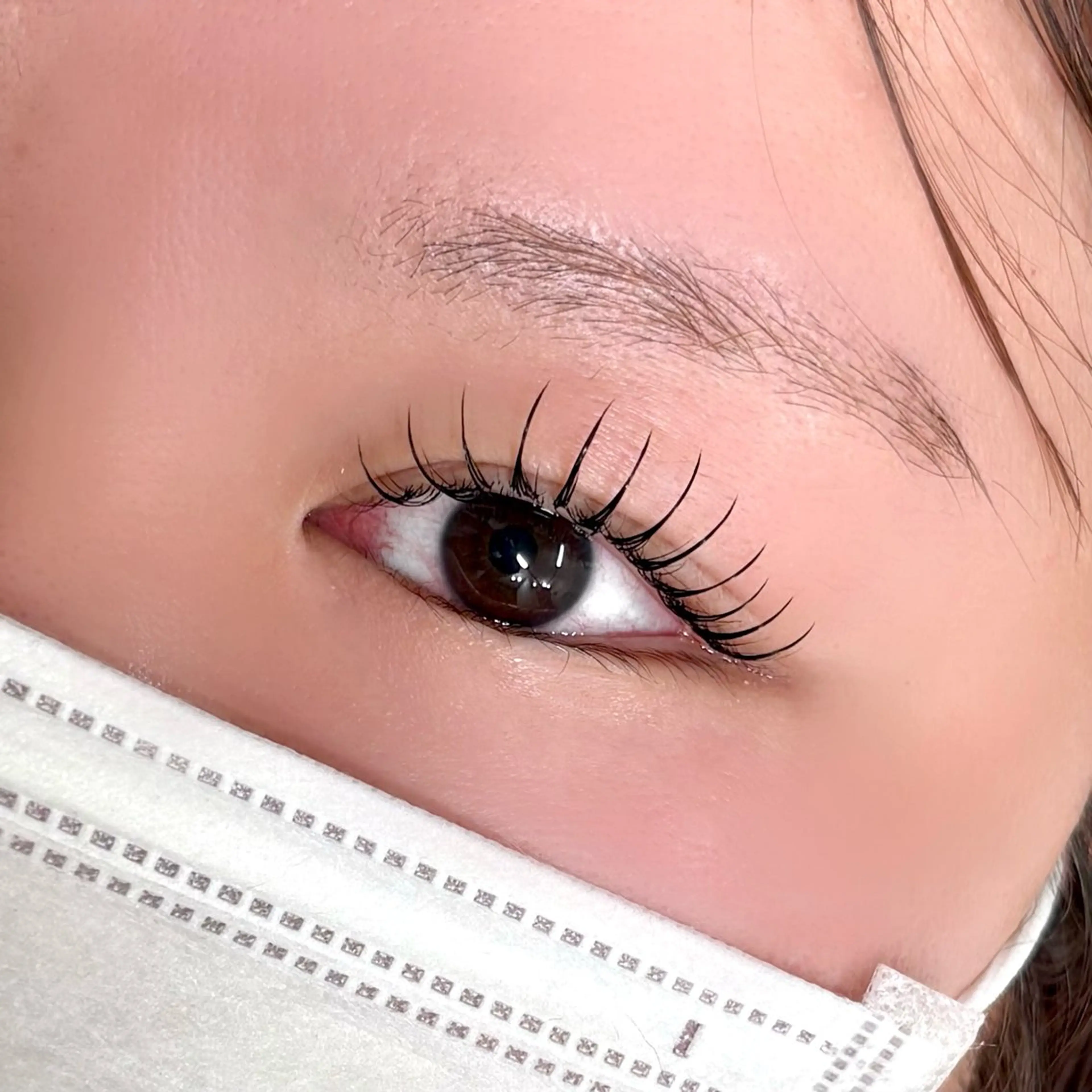 マツエク・マツパ refine所属・榊原 千洋のマツエク・マツパデザイン