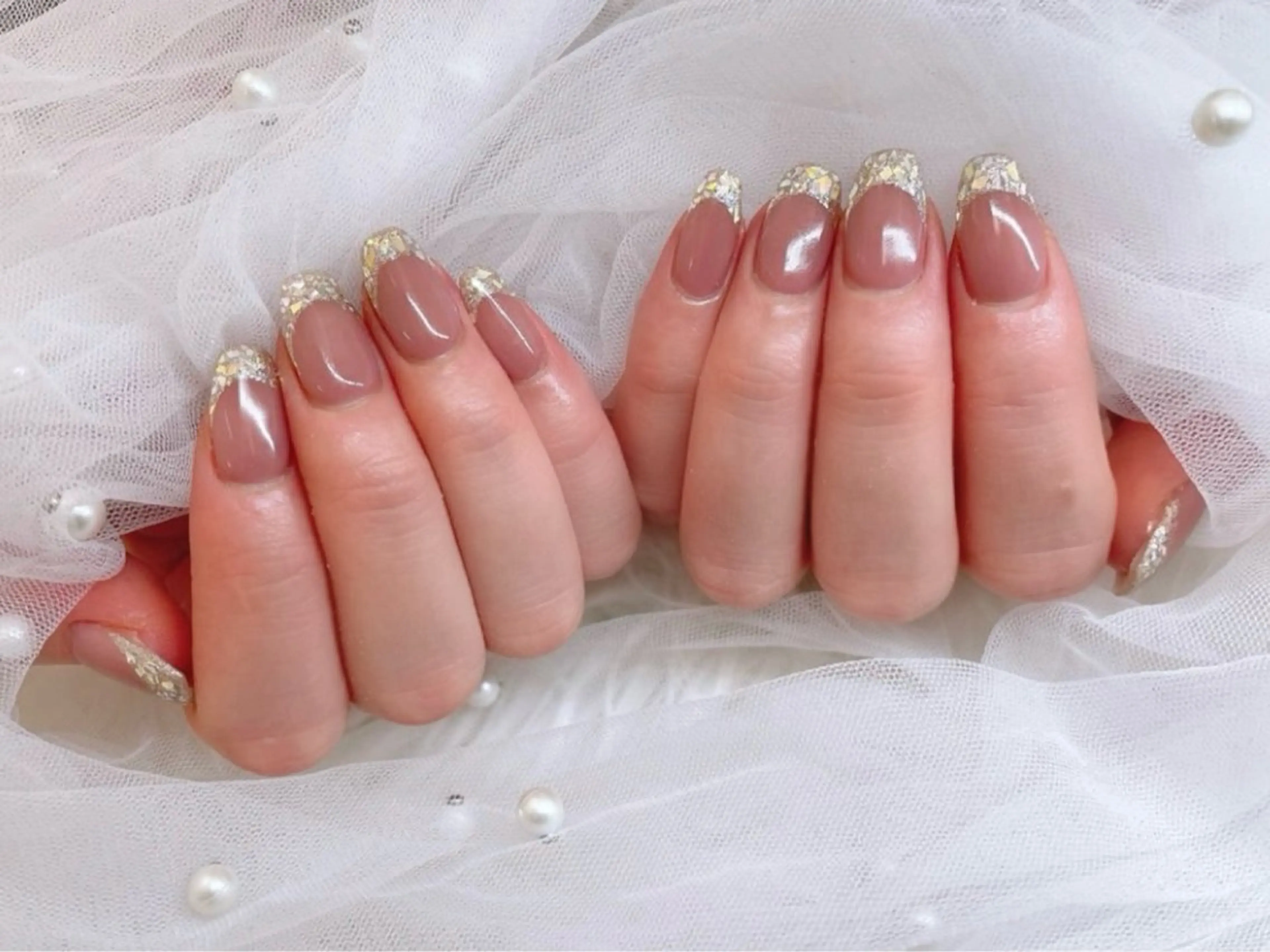 ネイル 小野 真優のネイルデザイン