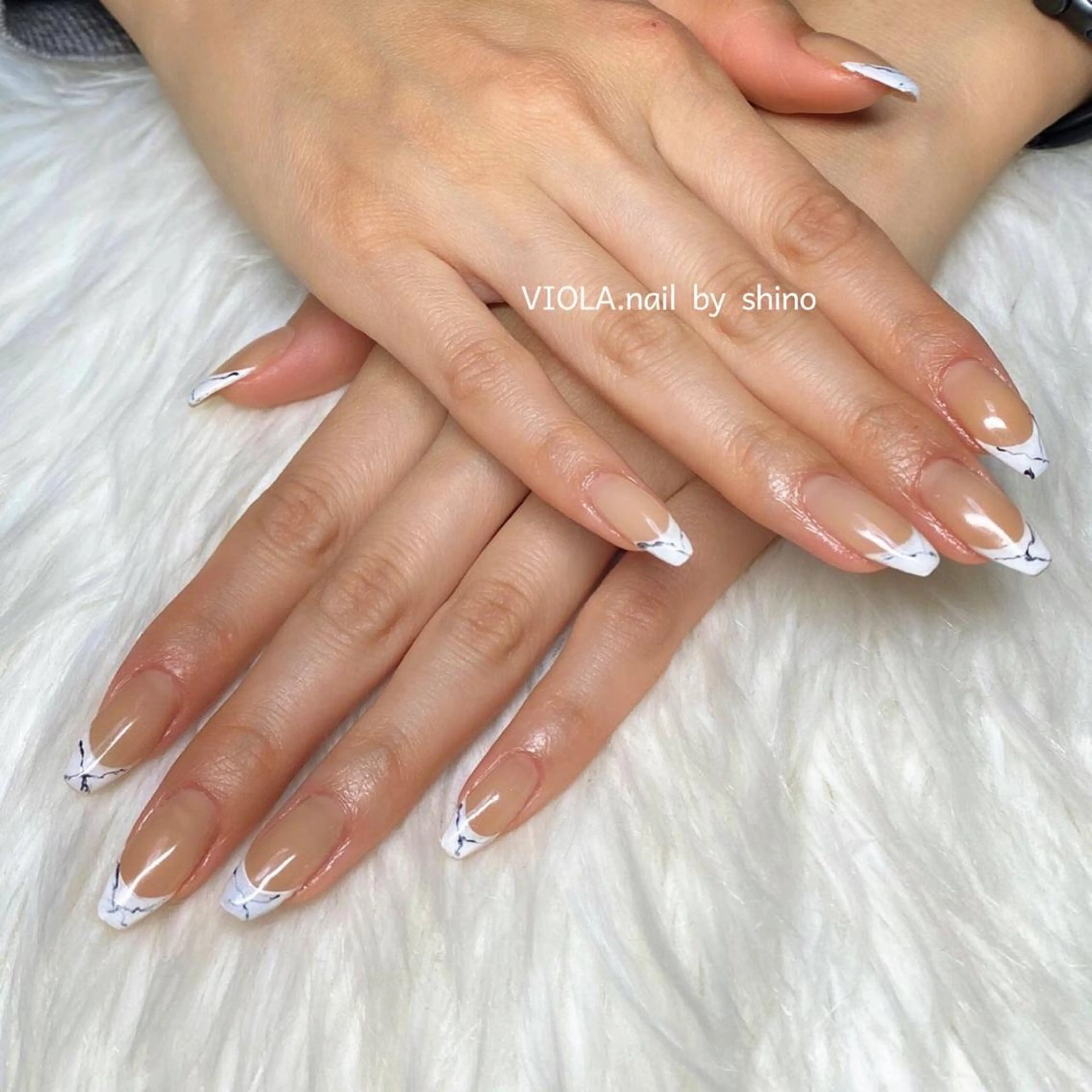 ネイル VIOLA .nailのネイルデザイン