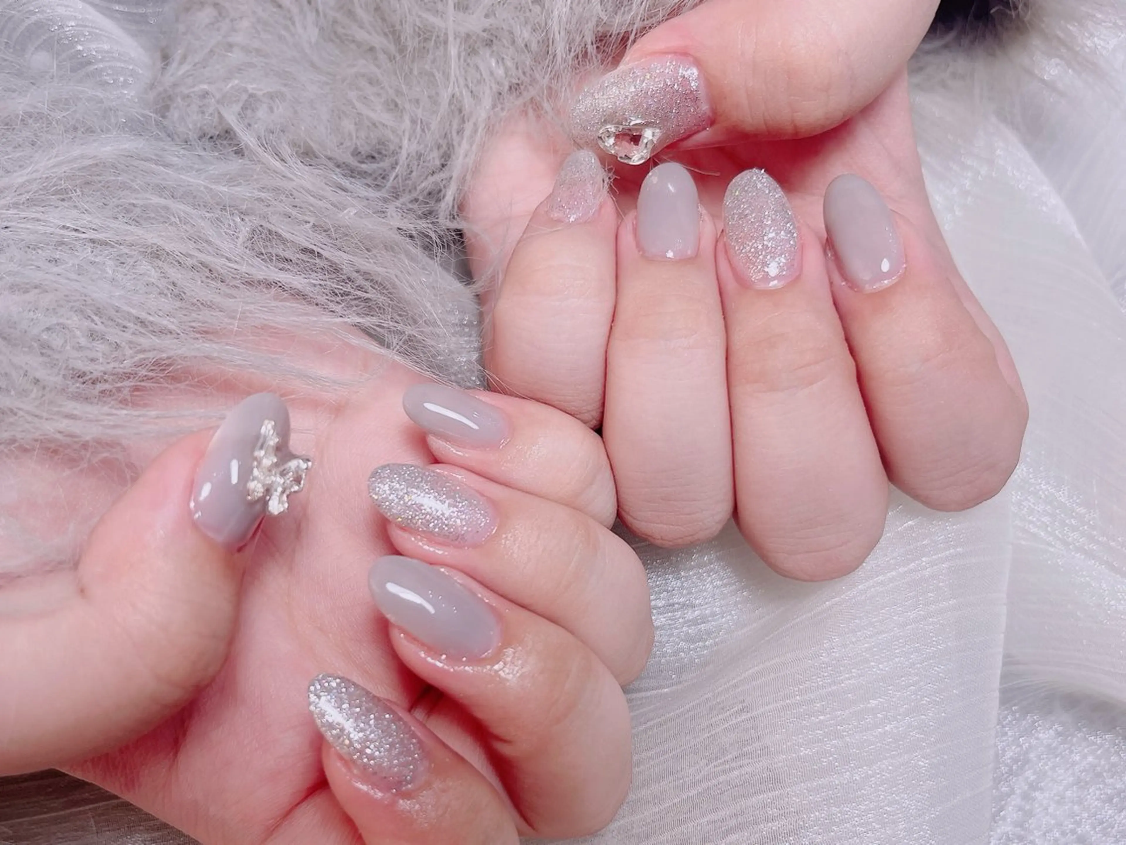 ネイル ハンドネイル KARI ネイルサロンのネイルデザイン