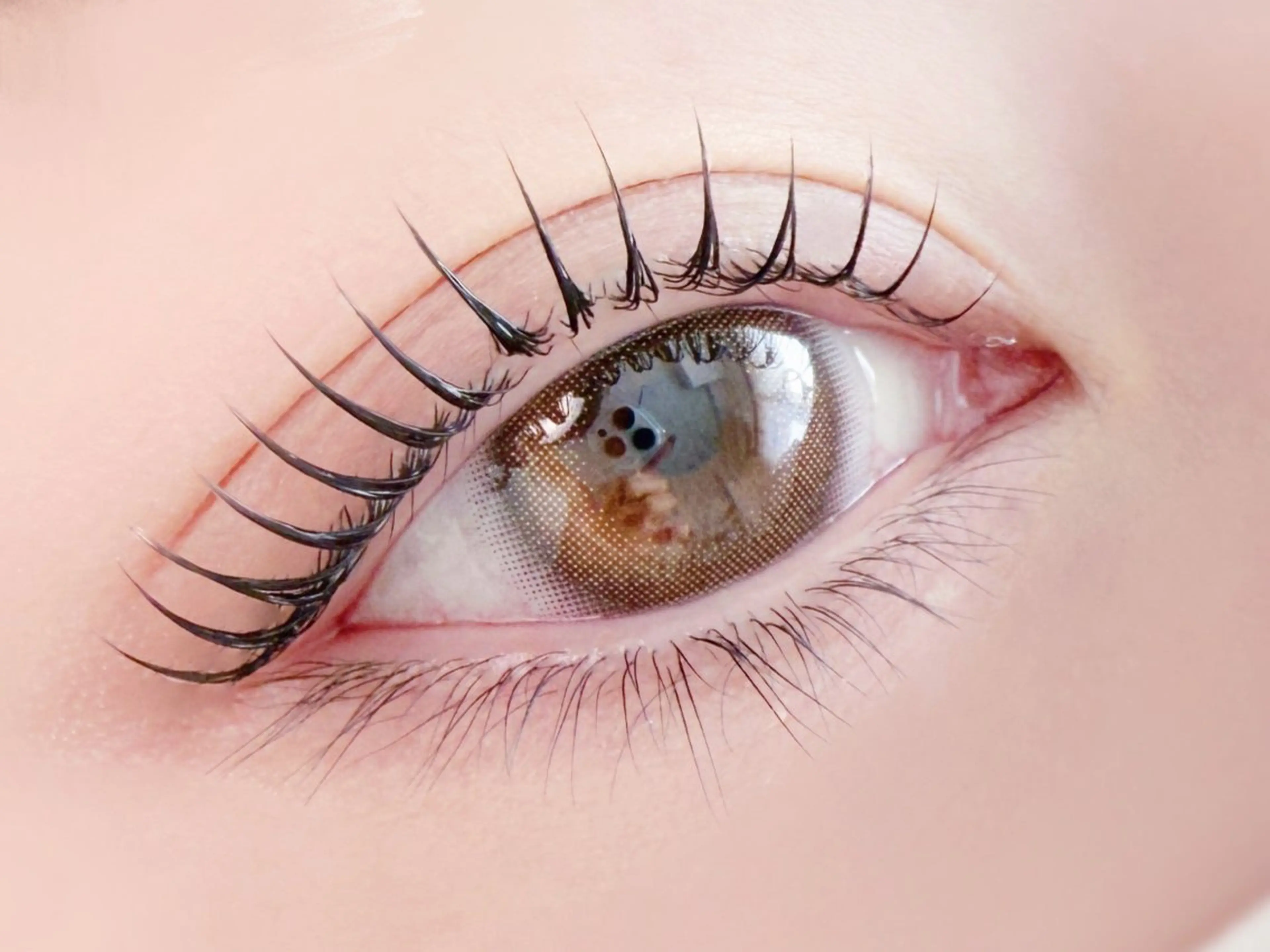 次世代まつげパーマ⭐︎コーティングつきの写真