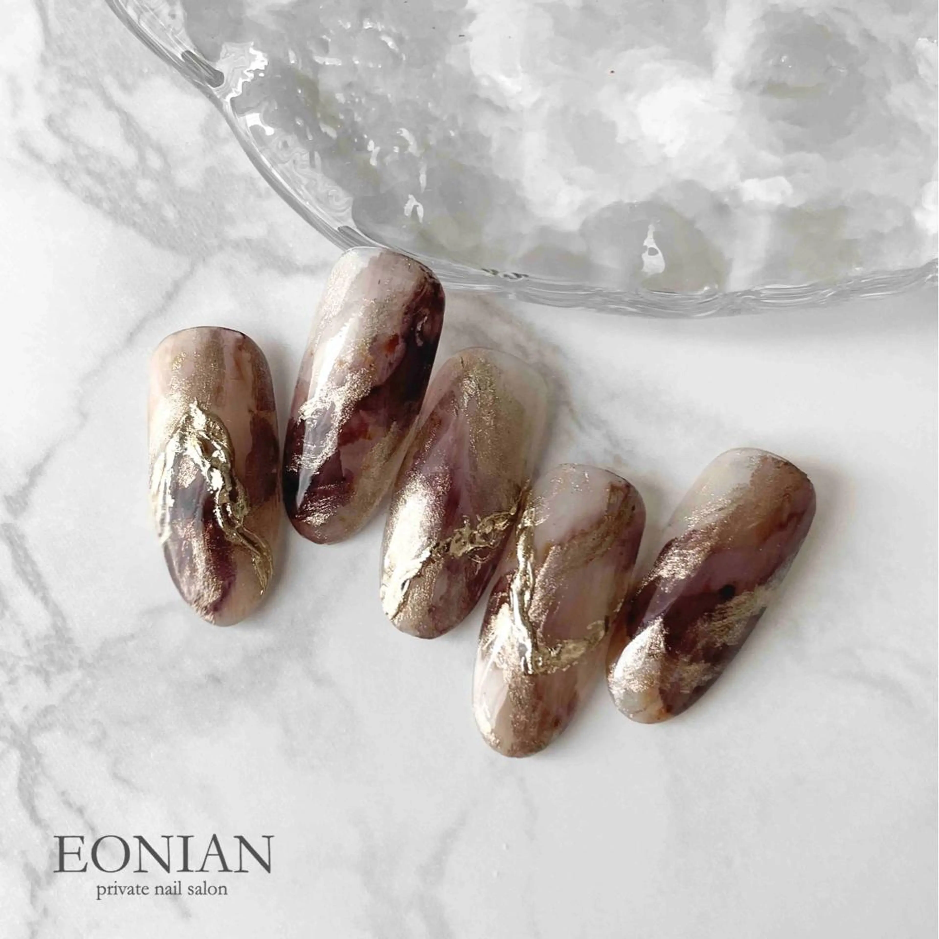 ネイル Eonian _nailのネイルデザイン