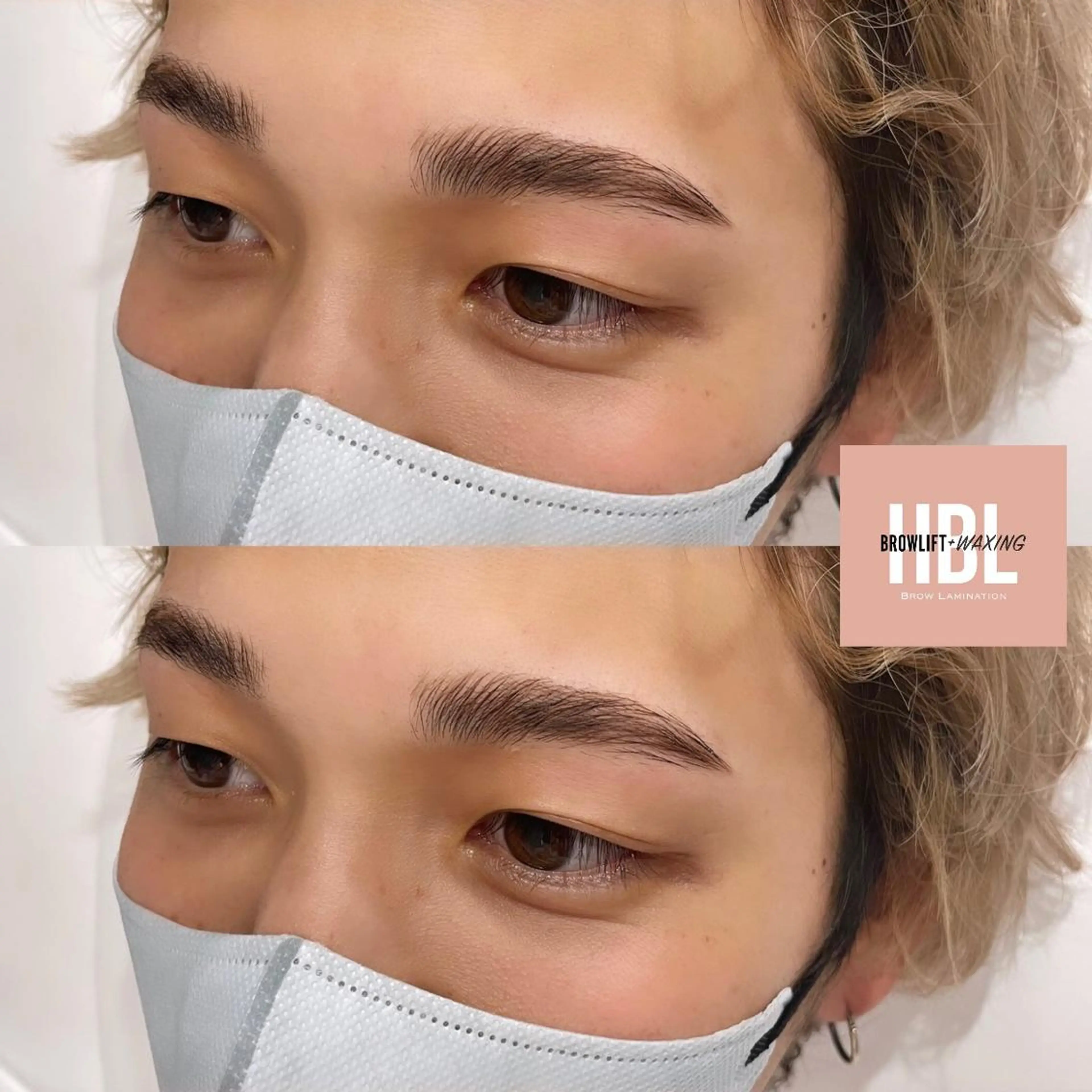 アイブロウ nail salon Soiréeのネイルデザイン