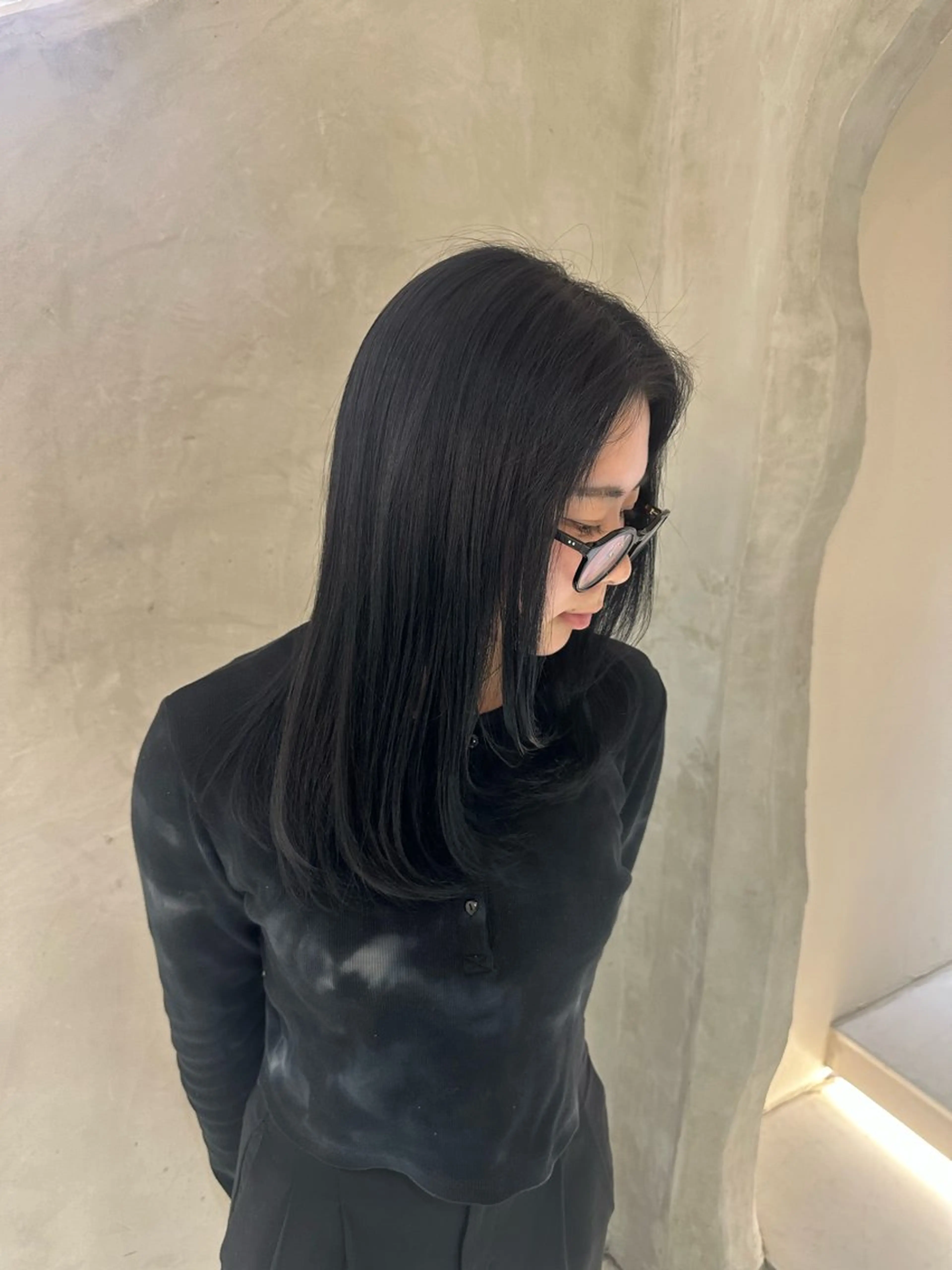 カラー 横浜/メンズカット /れあのヘアスタイル