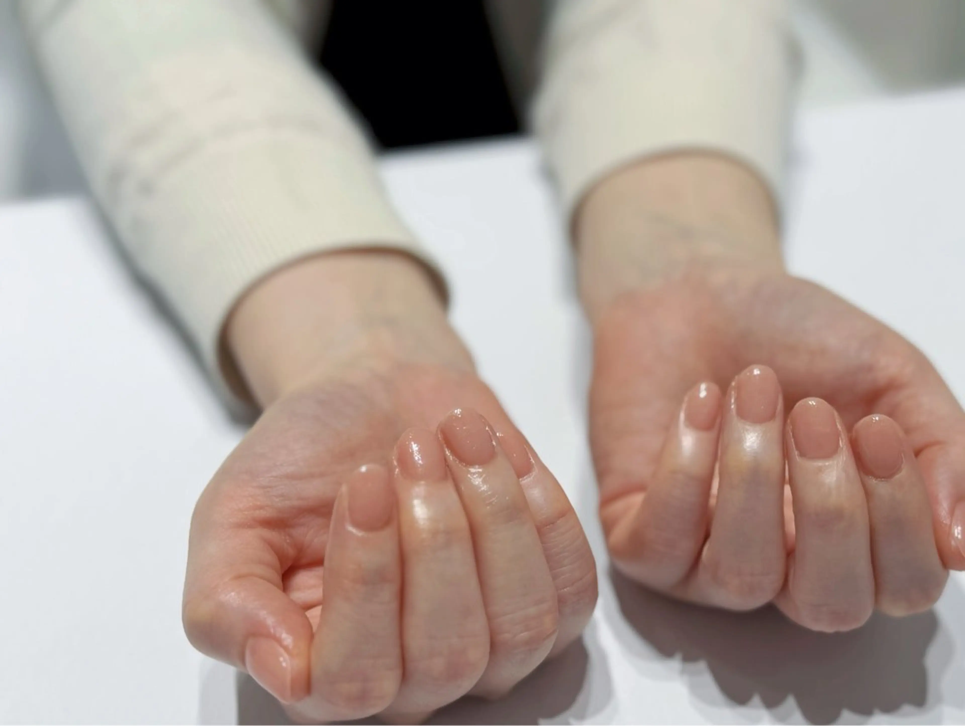 ネイル ハンドネイル 清川 椿咲のネイルデザイン