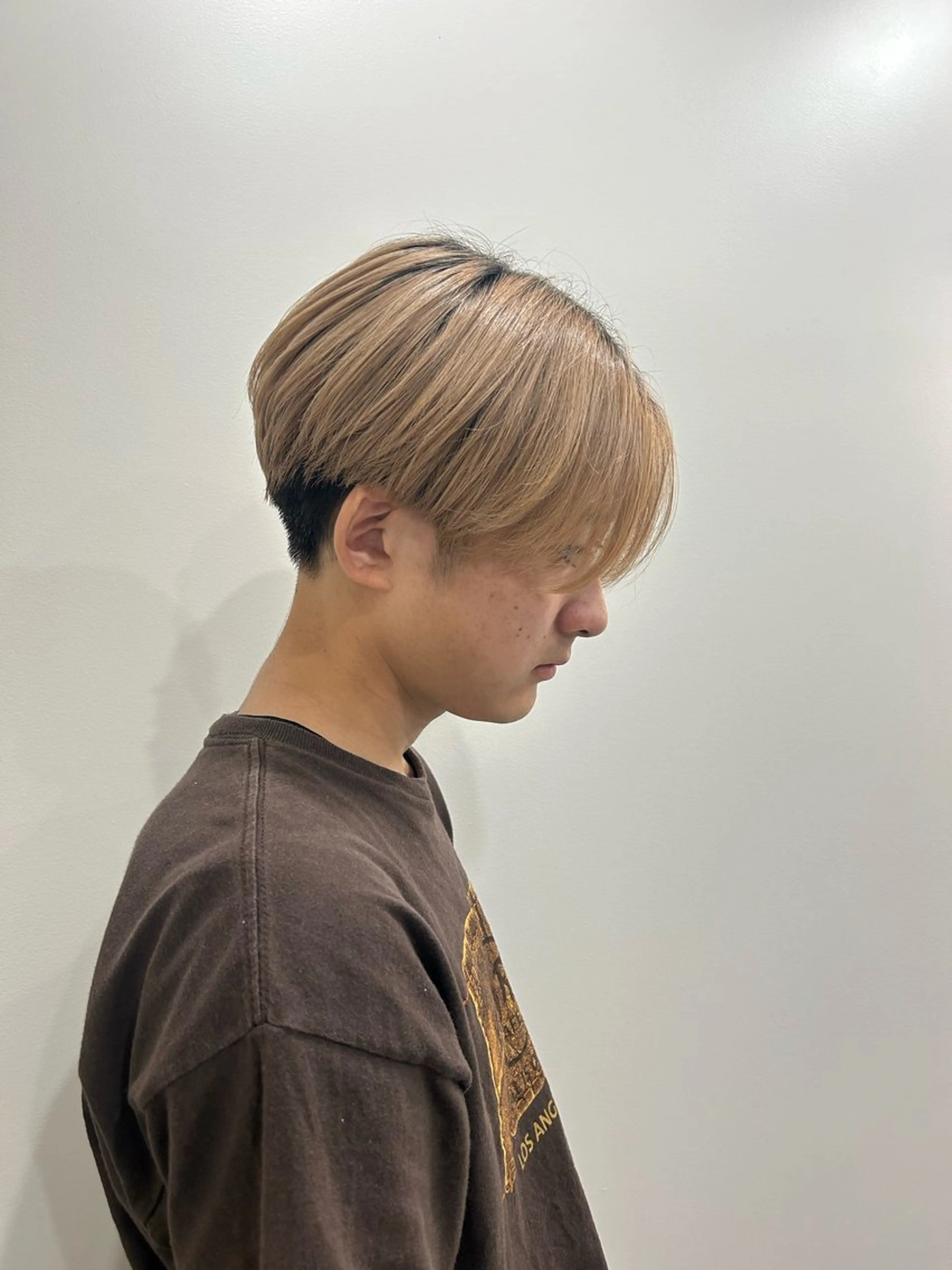 ショート メンズ カット hair&eye🎀 /momoKaのヘアスタイル