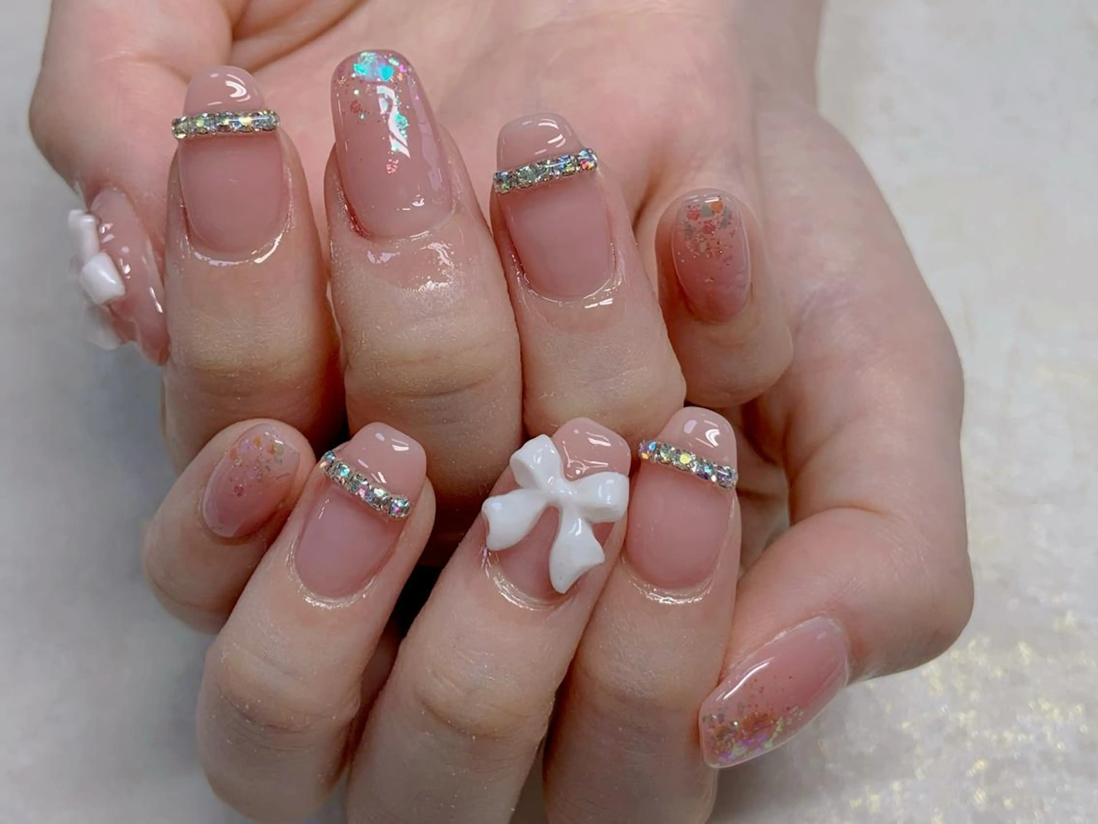 ネイル ハンドネイル Nail Jolieのネイルデザイン