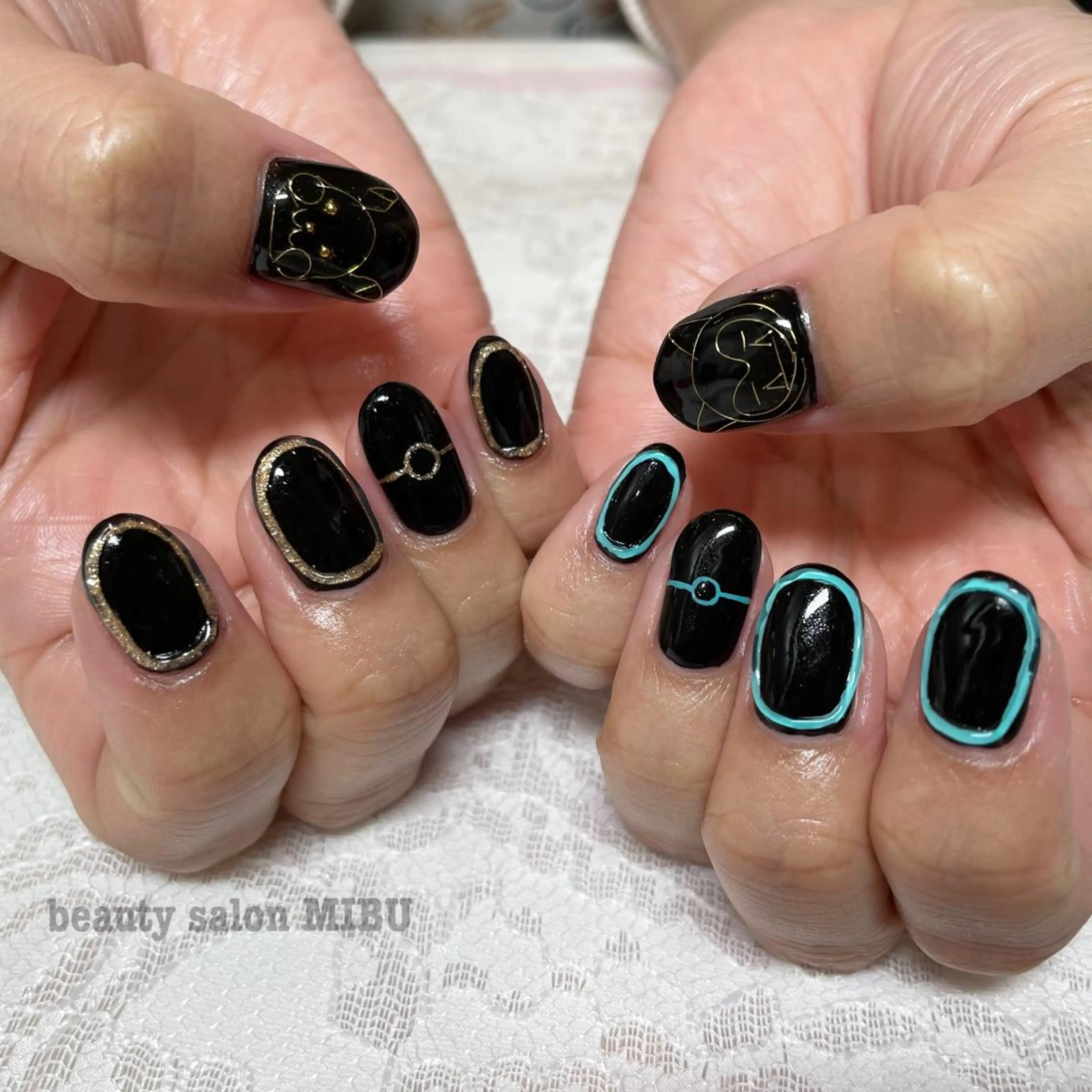 ネイル ハンドネイル Sunny.Roa nail💅のネイルデザイン