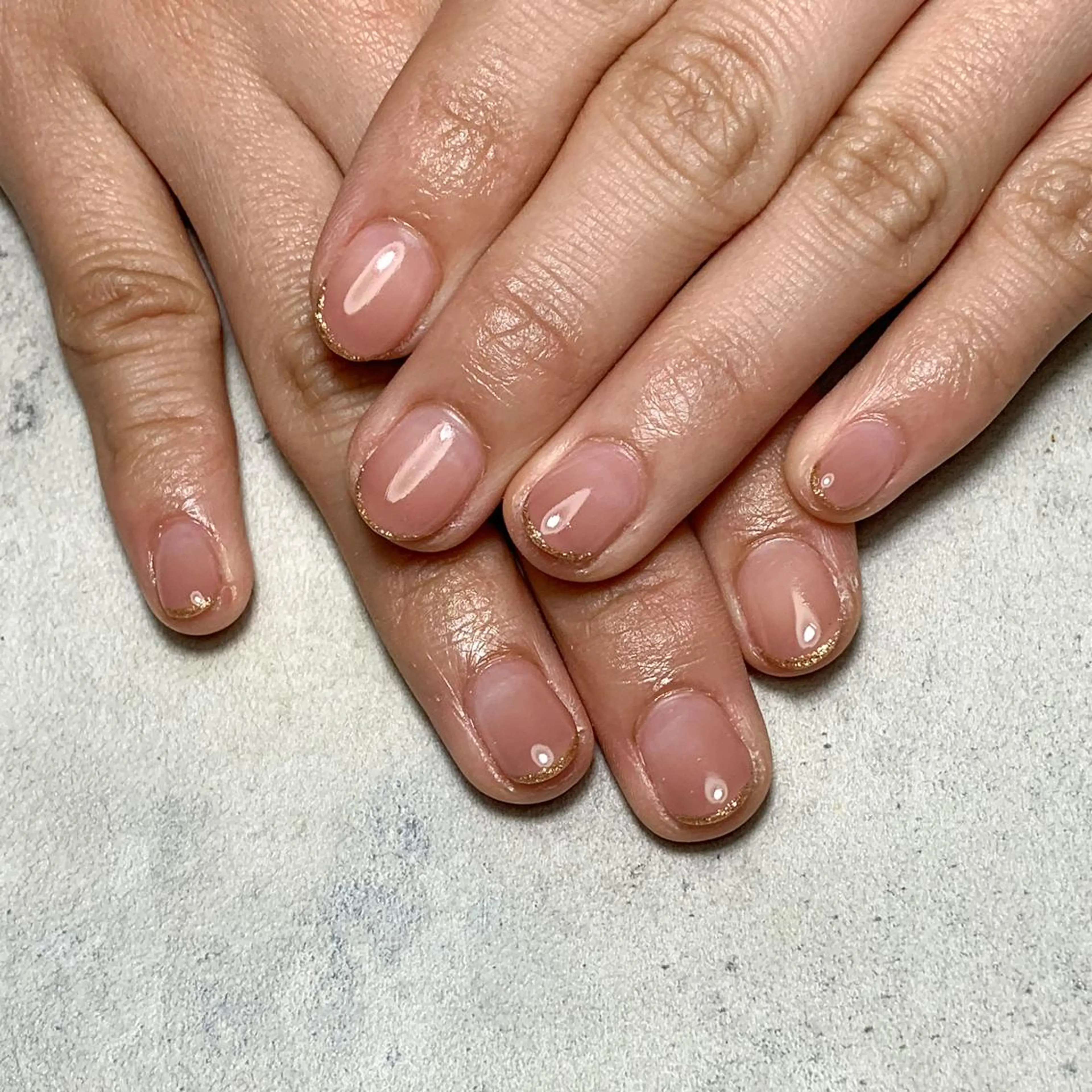 ネイル ジェルネイル FIORITURA aiのネイルデザイン