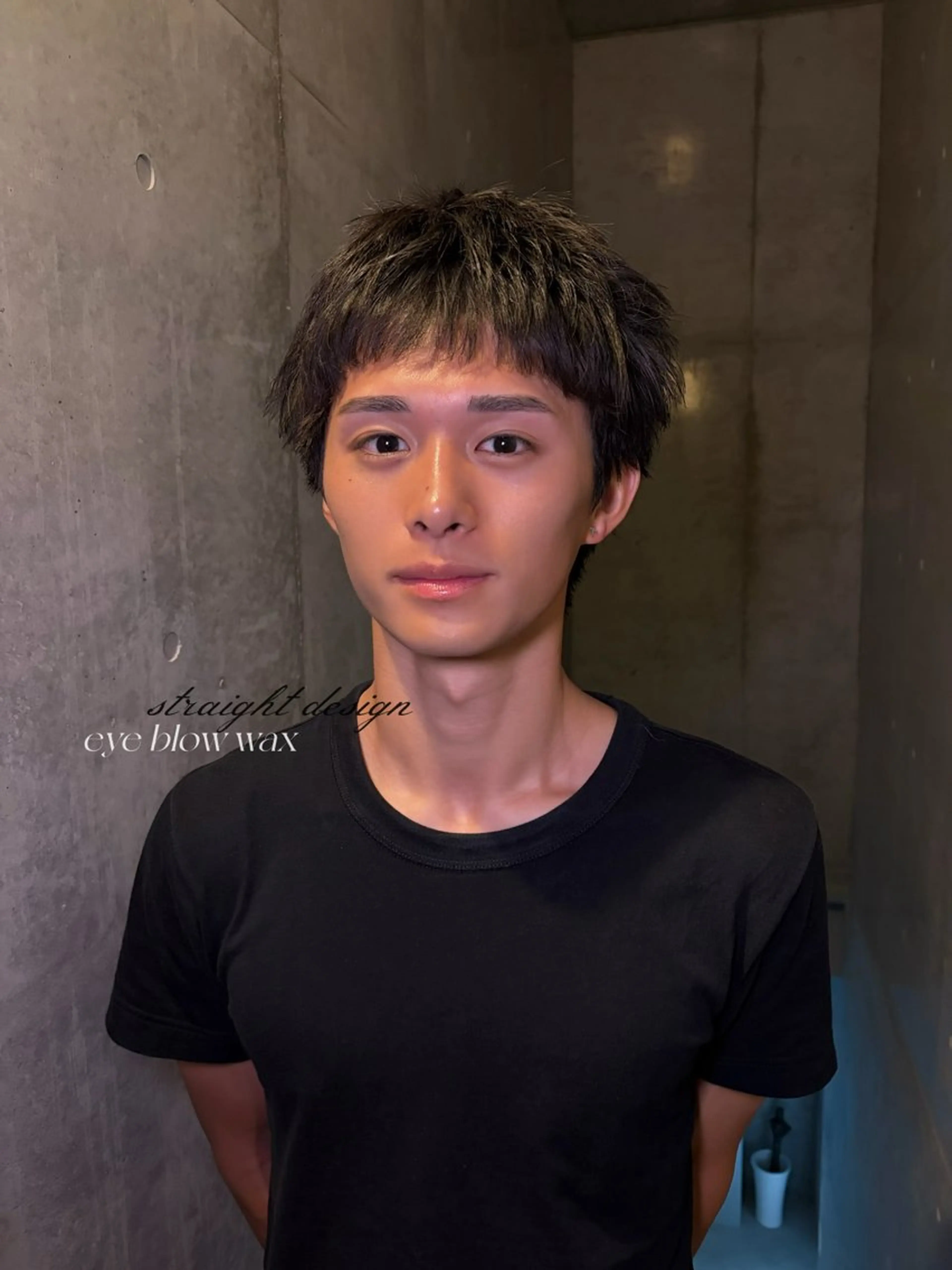 アイブロウ Froom yuのマツエク・マツパデザイン