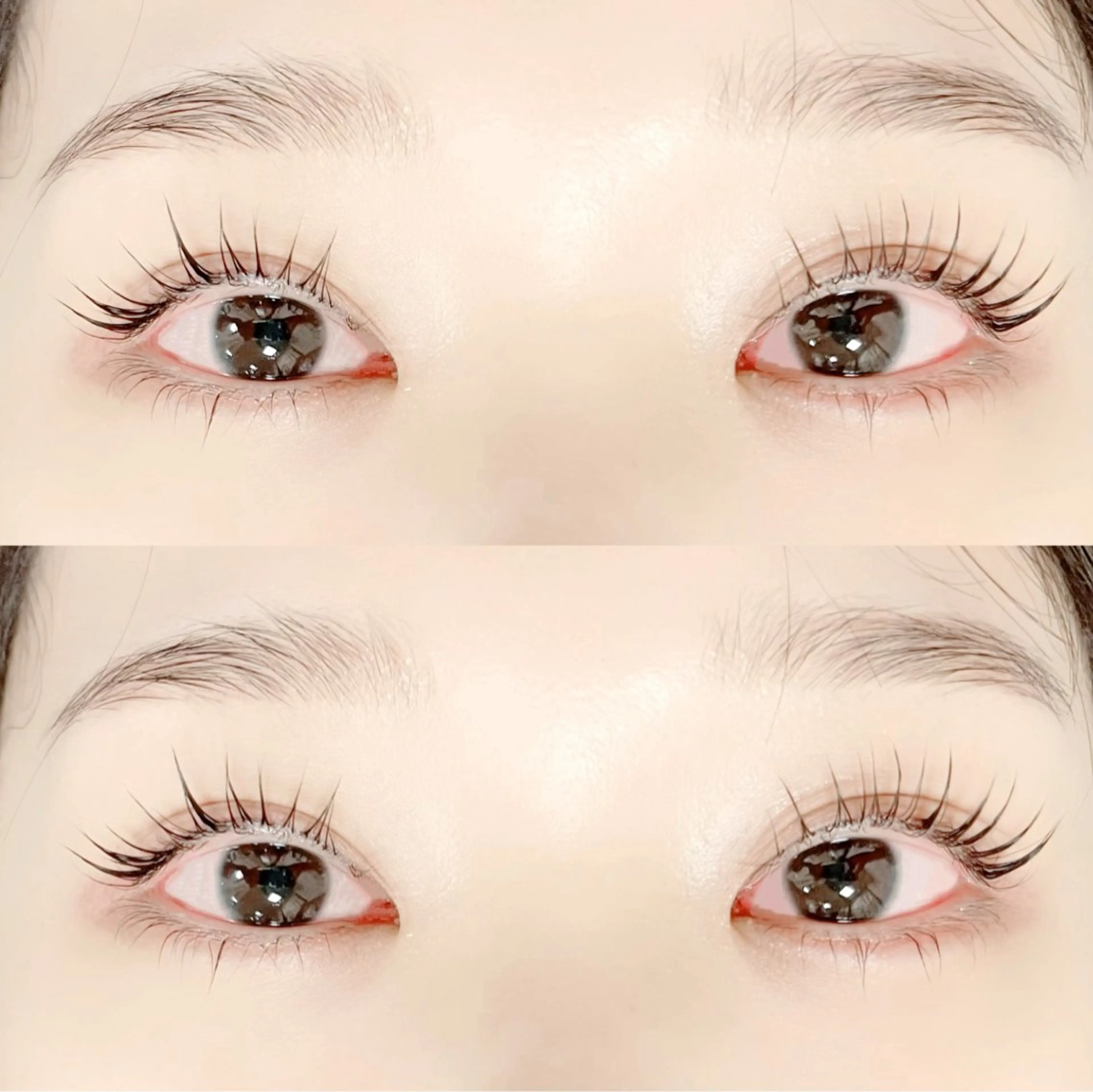 マツエク・マツパ マツパ fastlash rinのマツエク・マツパデザイン