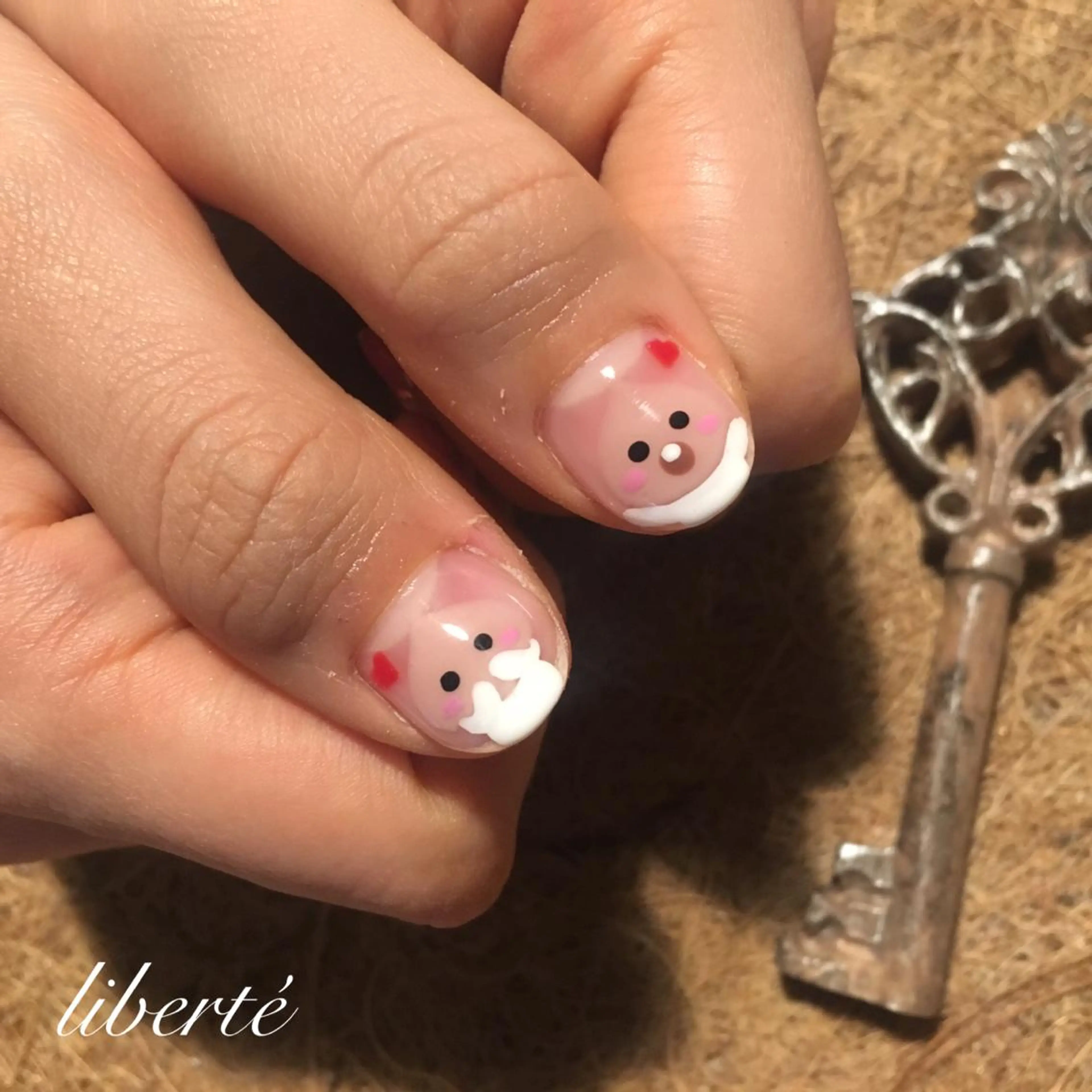 ネイル liberté (リベルテ)のネイルデザイン