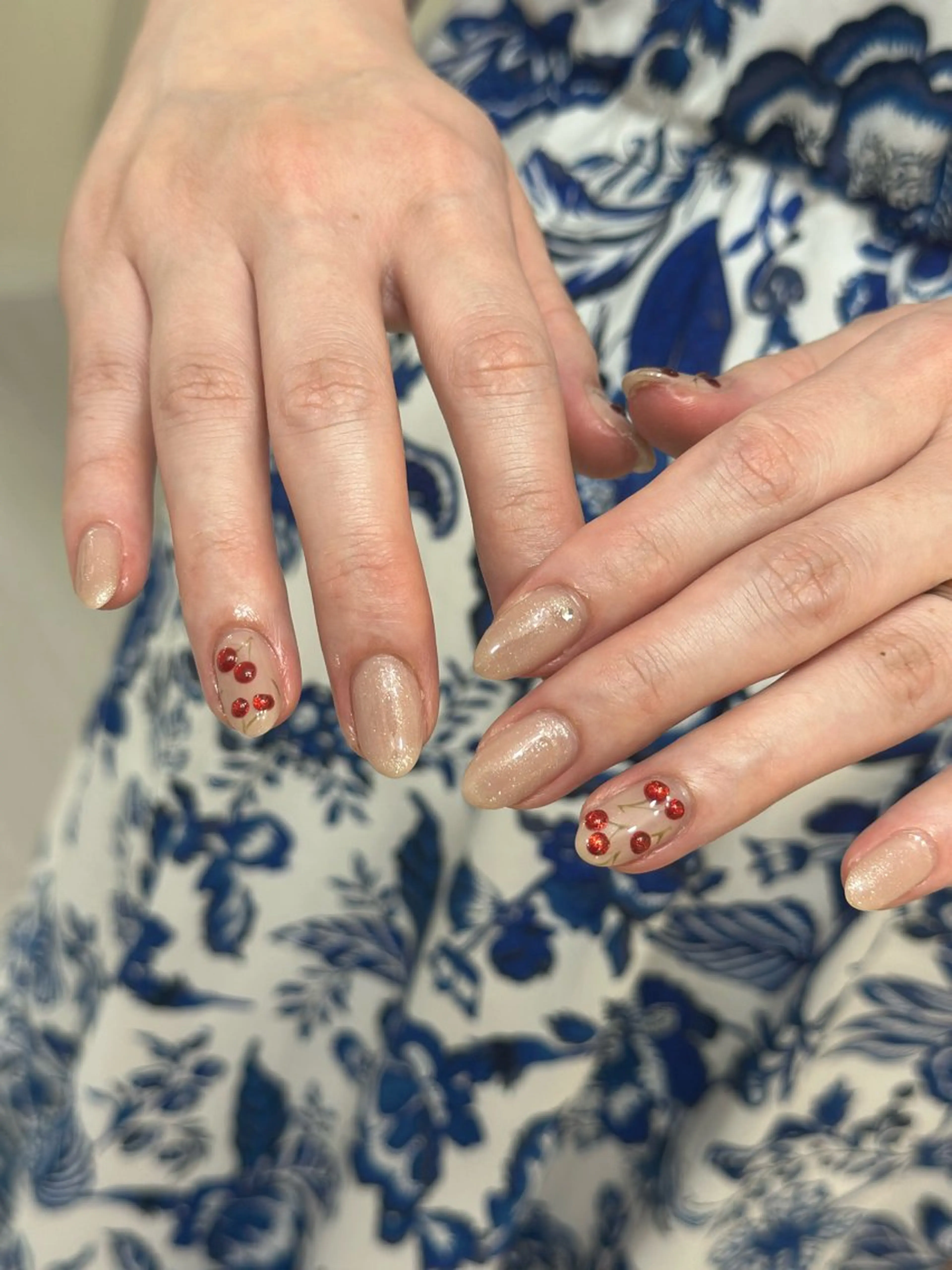 ネイル ハンドネイル Elegancia. Hiromiのネイルデザイン