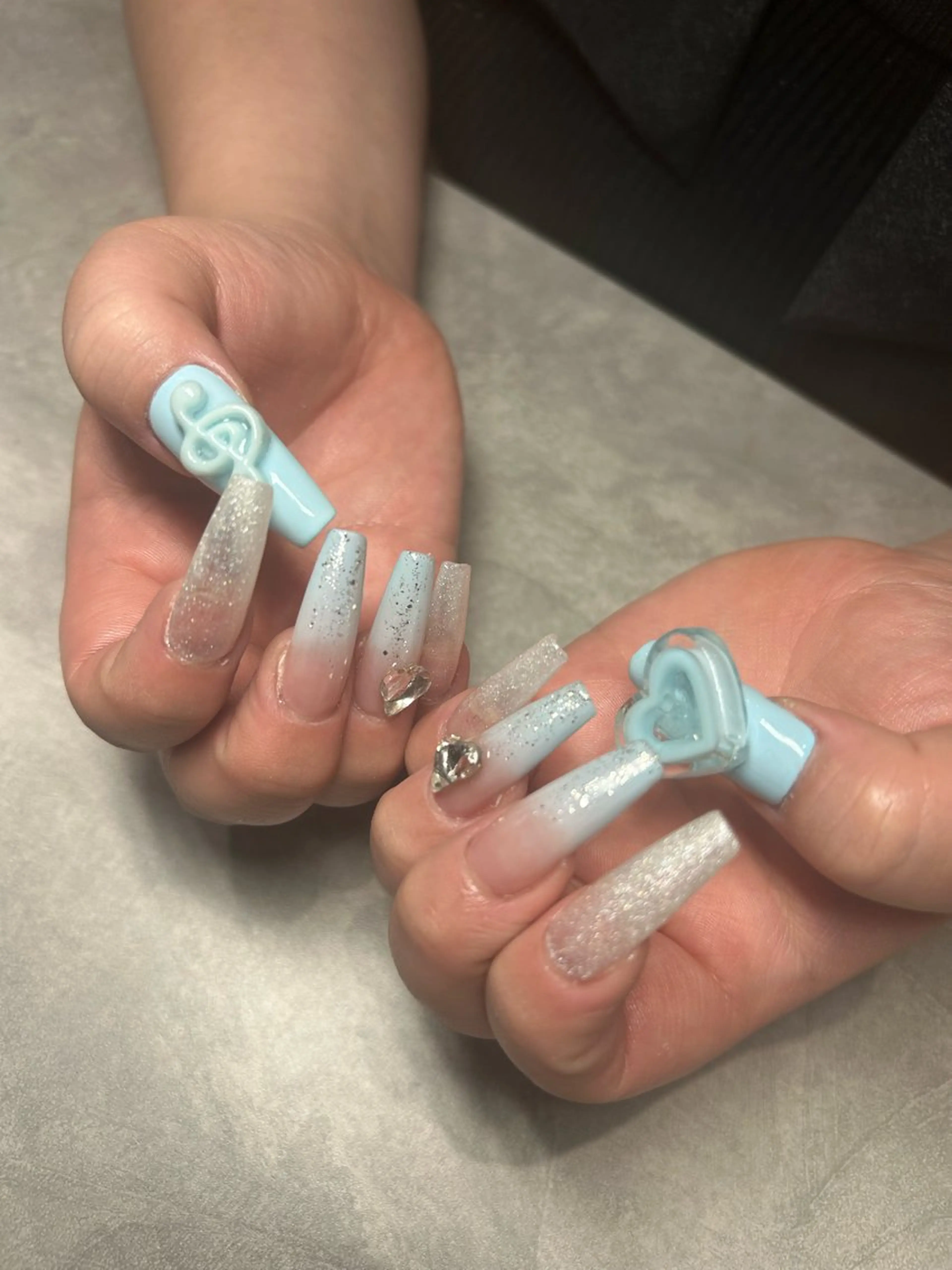 ネイル joieange木村 友紀のネイルデザイン