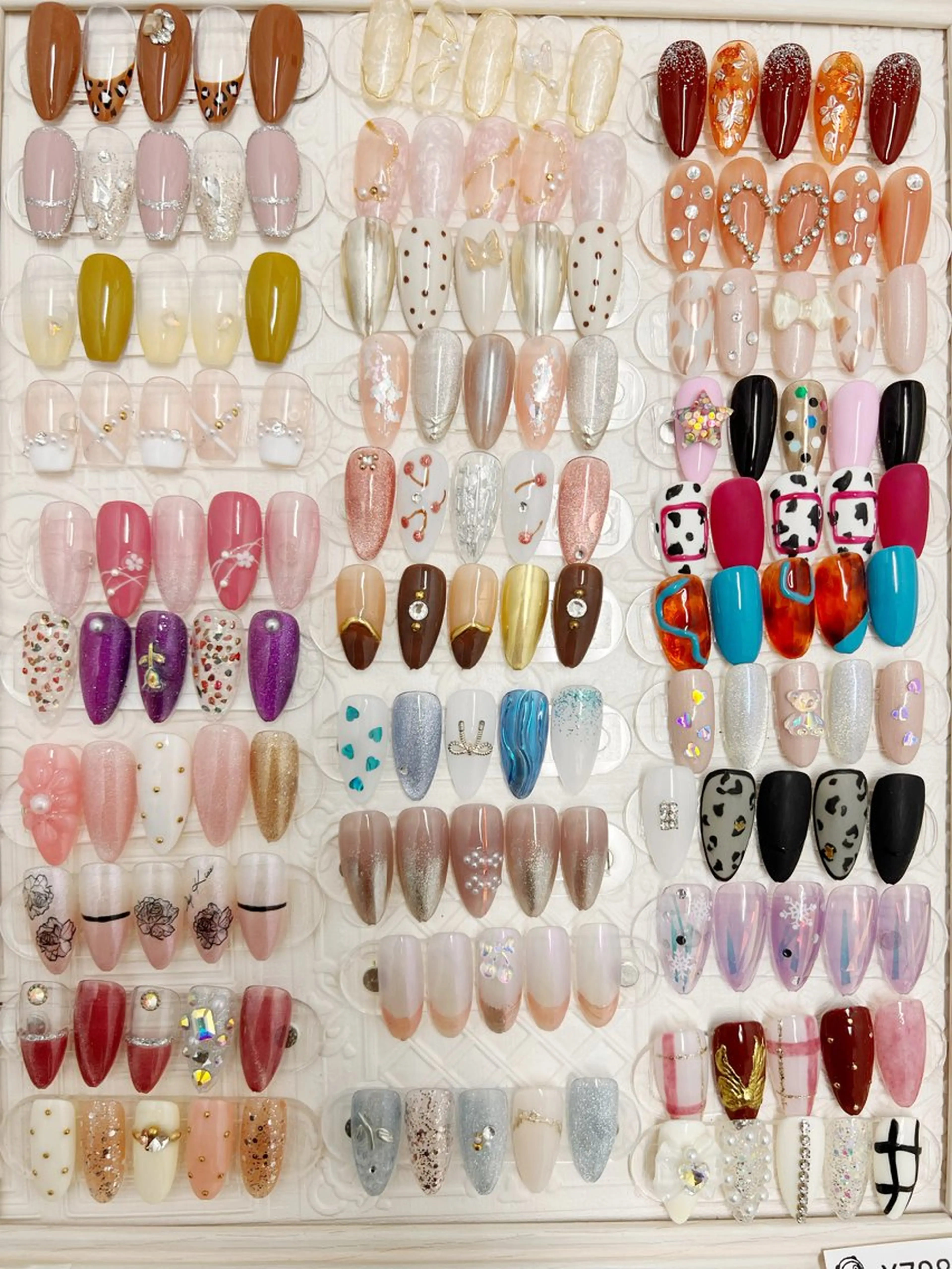 定額コースの写真