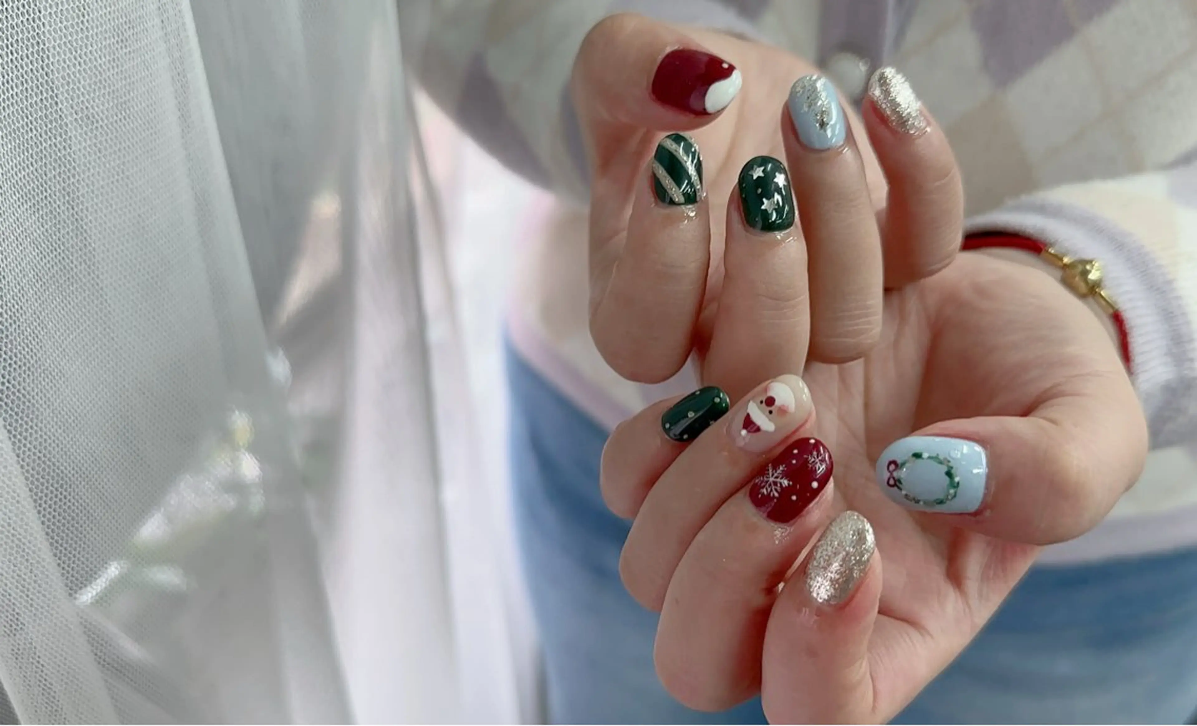 ネイル MissU ネイルサロンのネイルデザイン