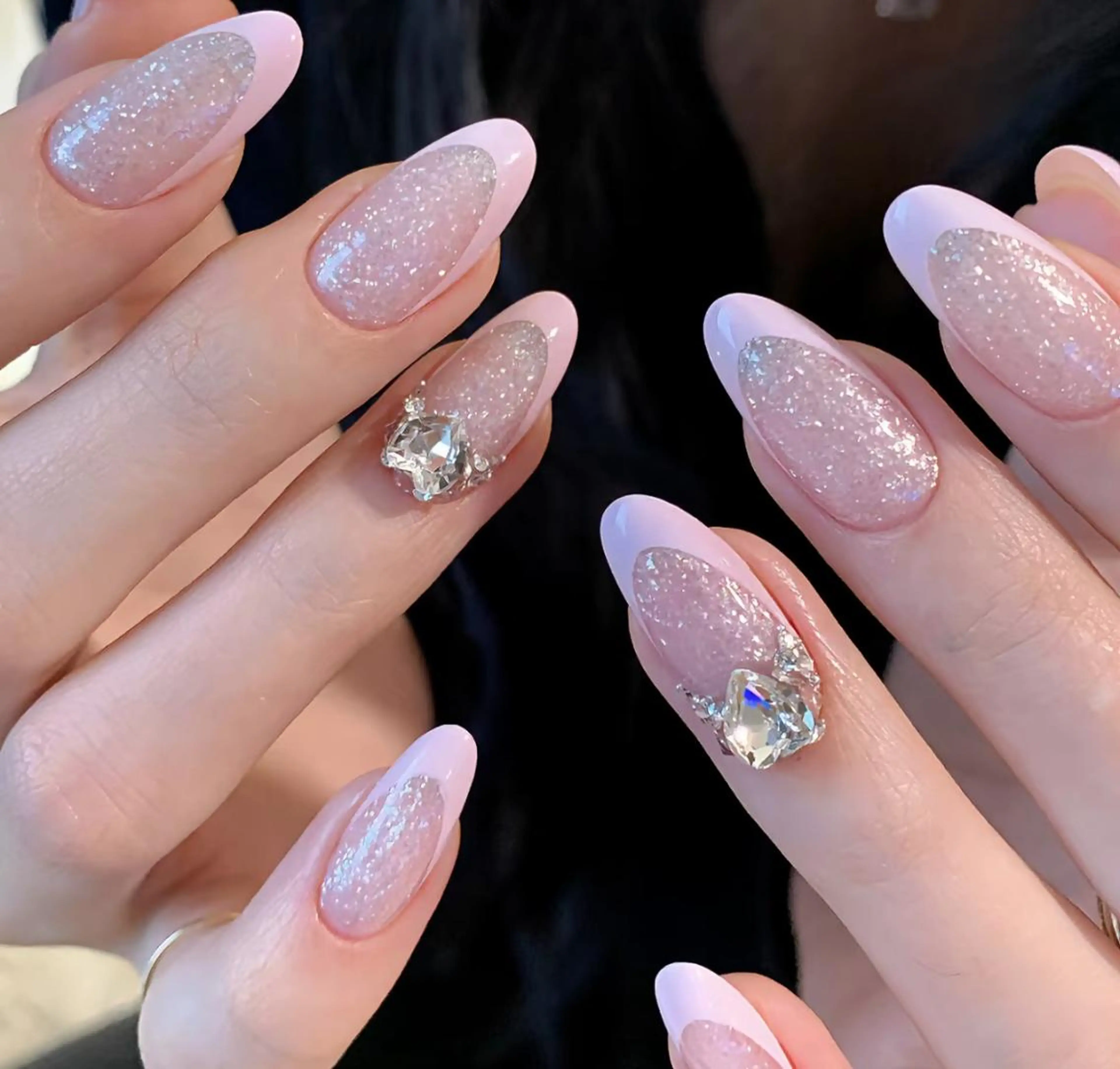 ネイル ハンドネイル 💫 Tsuki_Nailのネイルデザイン