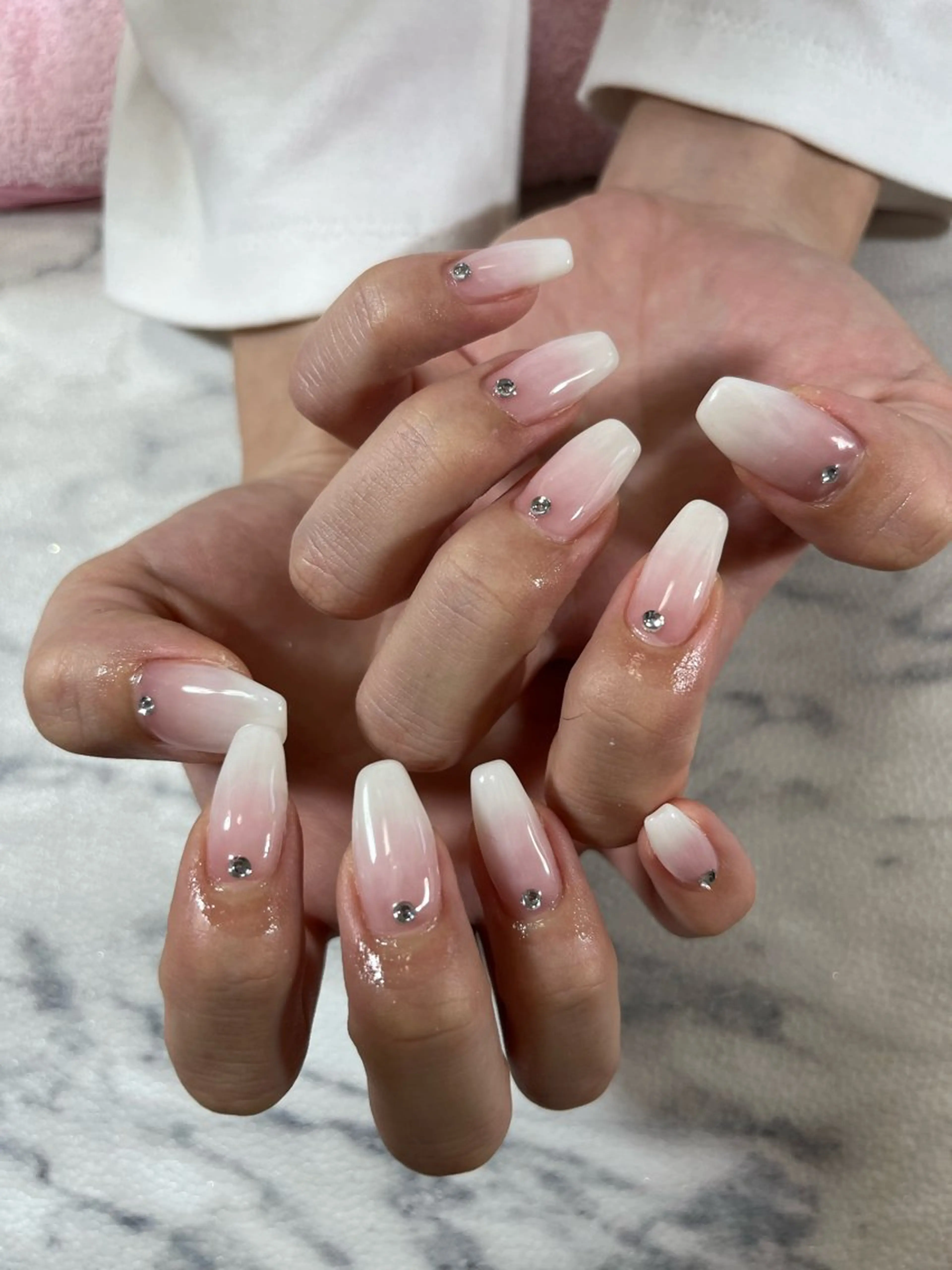 ネイル Nail Salon Champ🐾のネイルデザイン