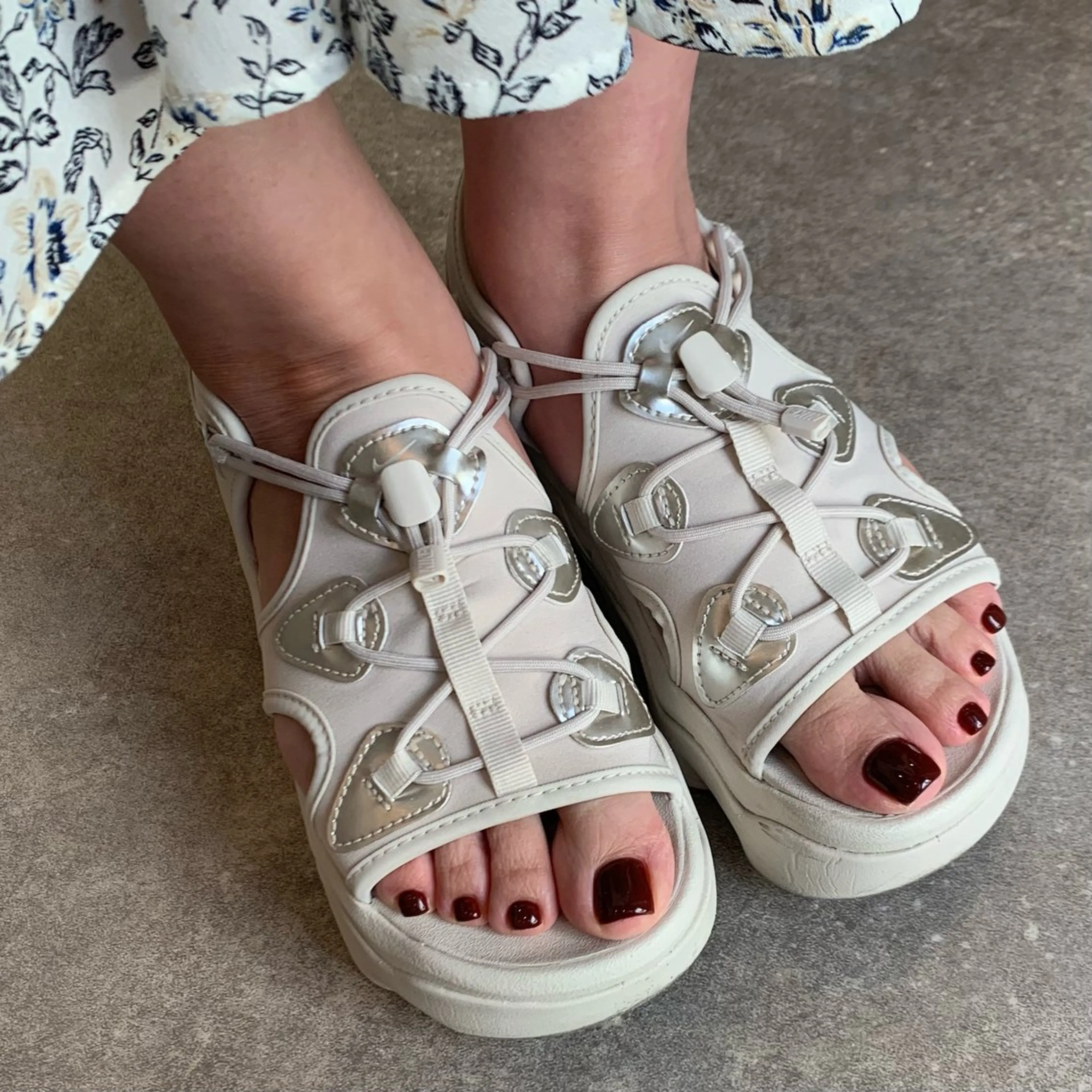 ネイル moe_ keeth nailのネイルデザイン
