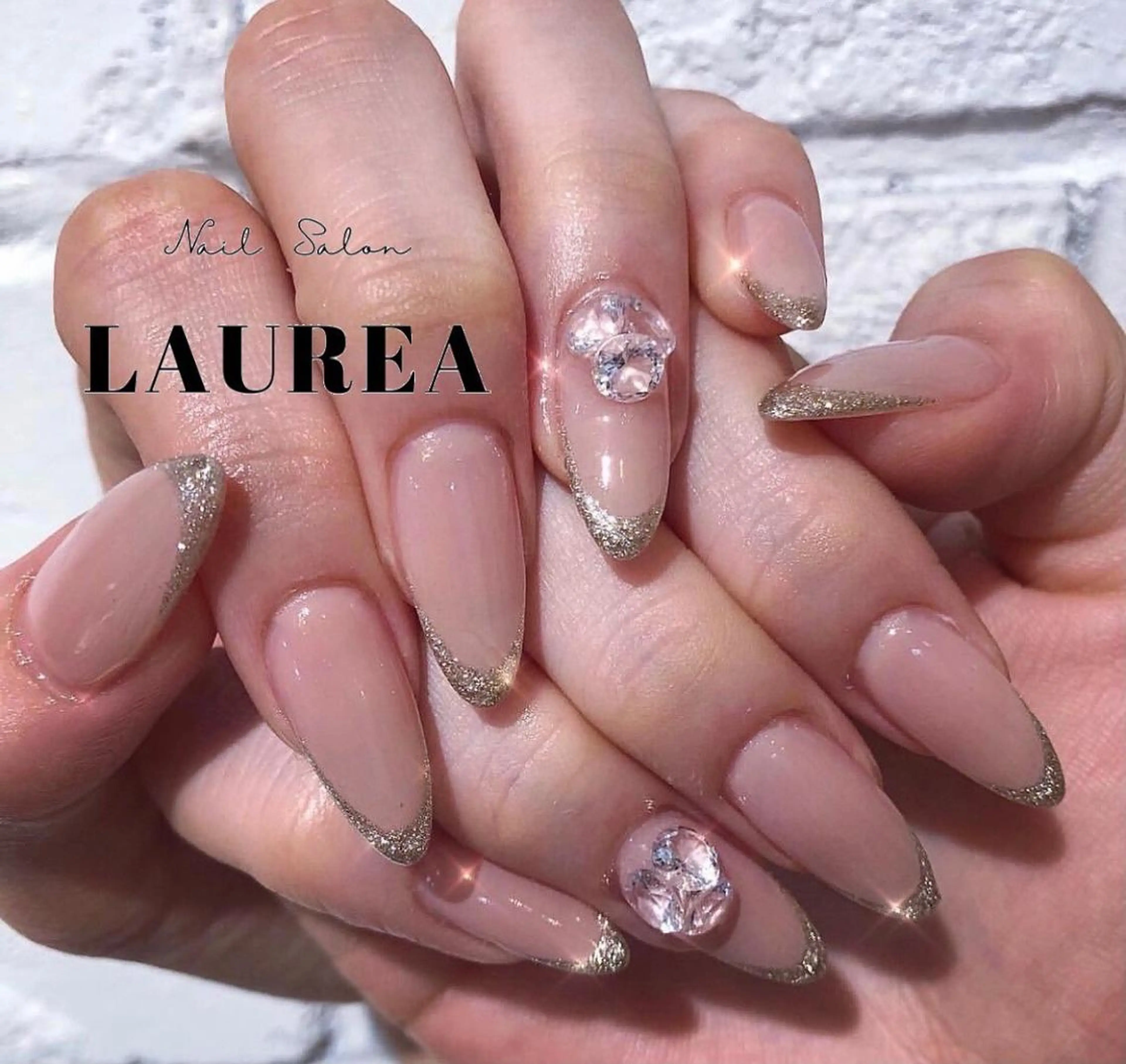 ネイル ジェルネイル 持ち込み Dahlia Hondaのエステ・リラクイメージ