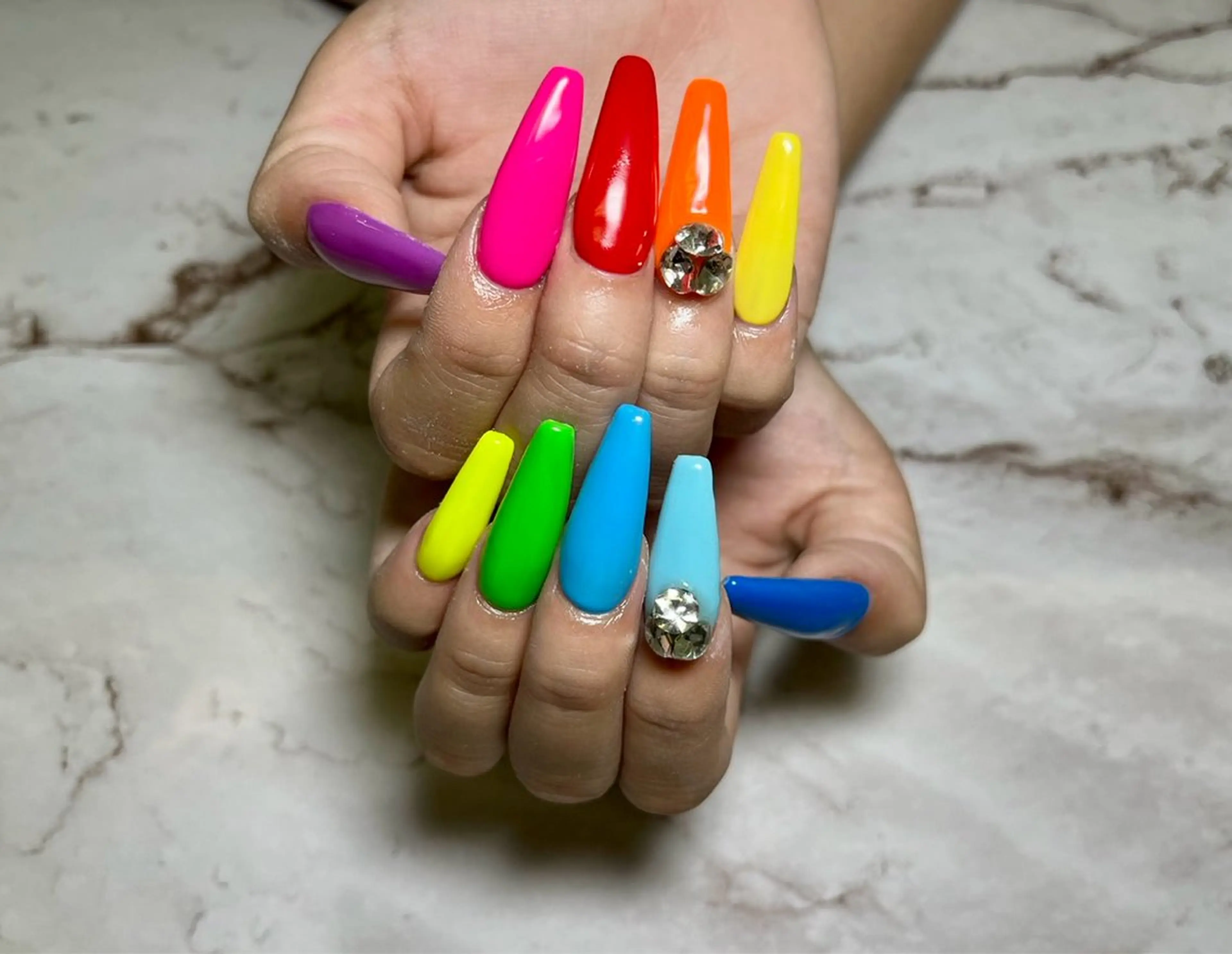 ネイル NAIL salon ACEのネイルデザイン