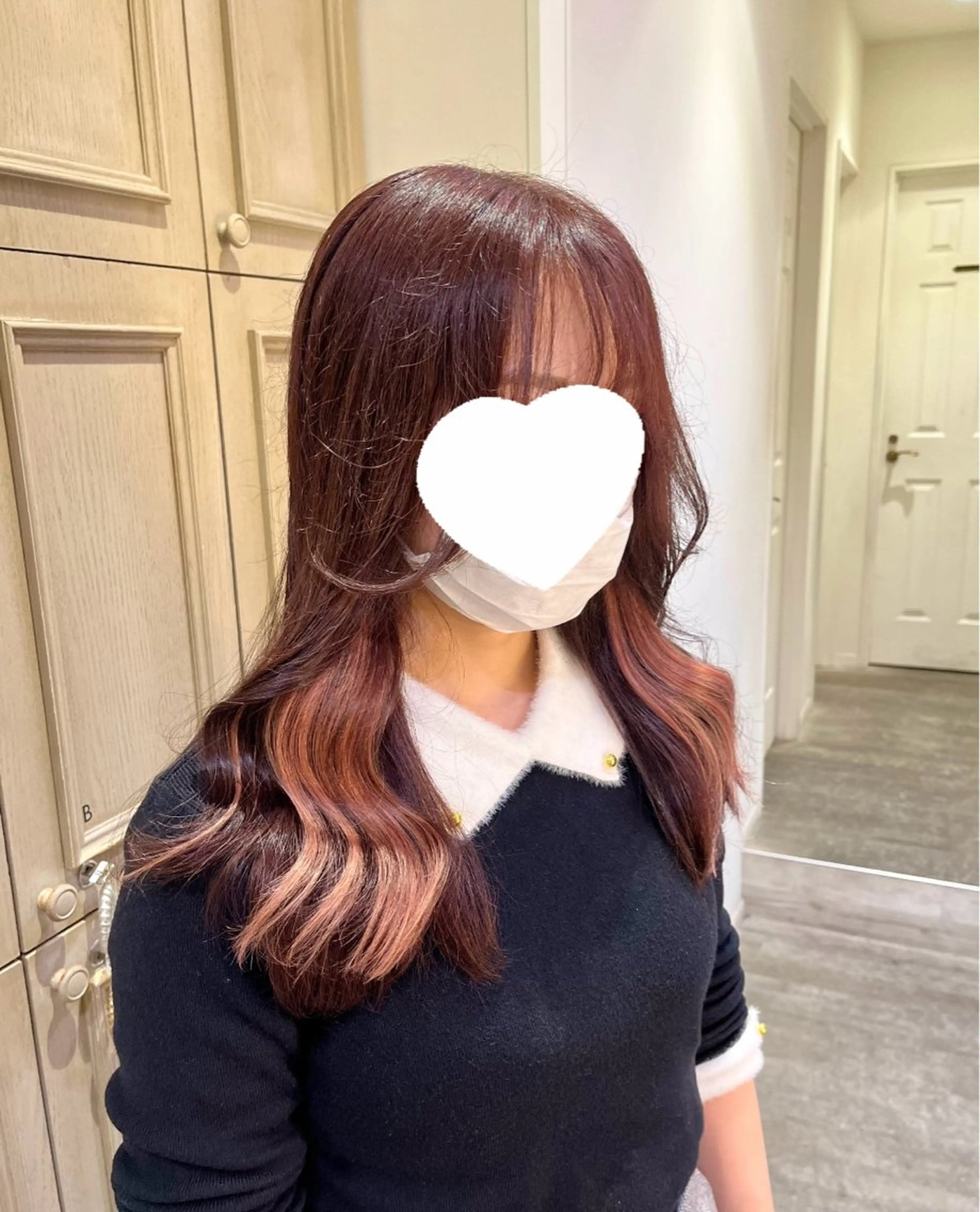 ロング euro sakiのマツエク・マツパデザイン