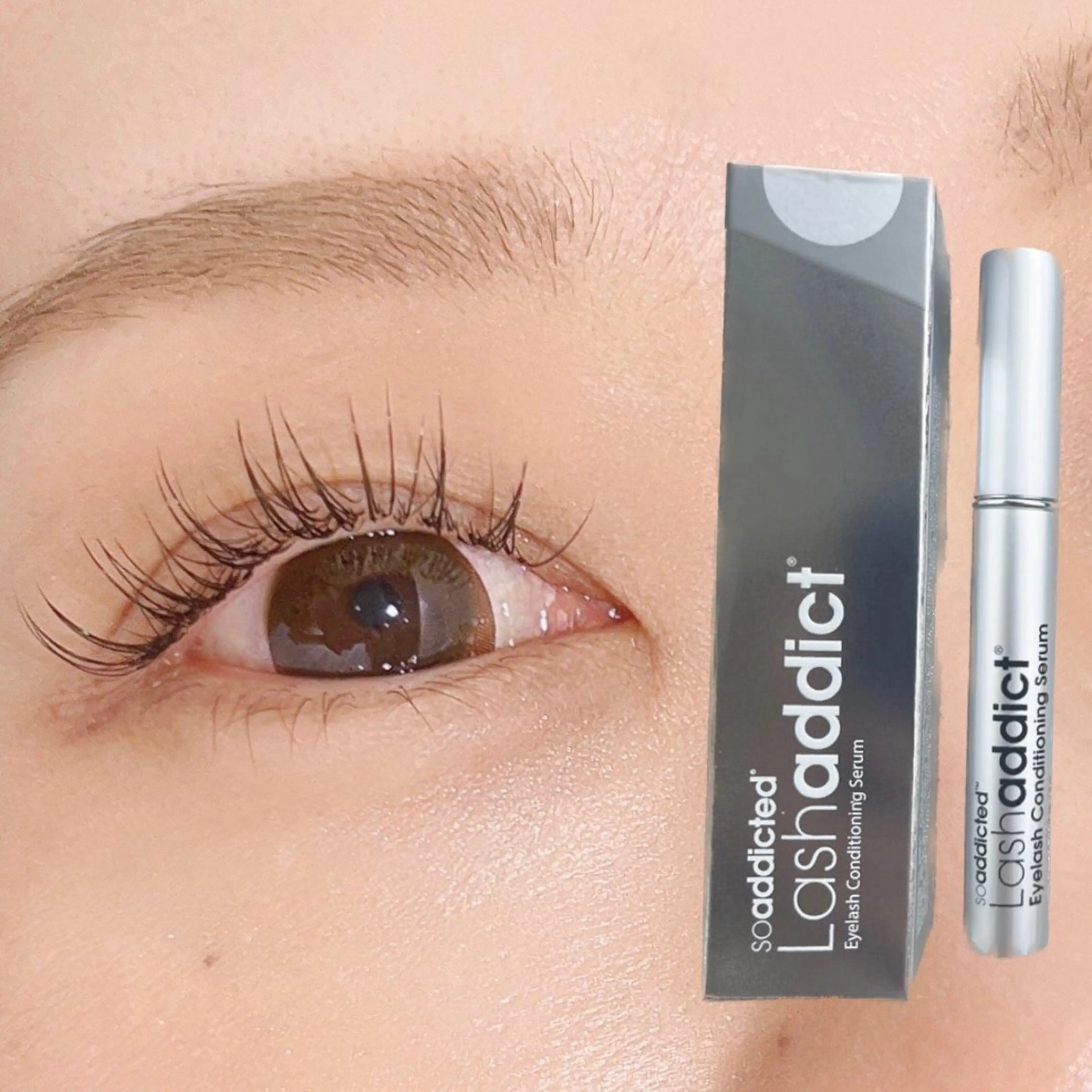 マツエク・マツパ unolash (ウノラッシュ)京橋のマツエク・マツパデザイン