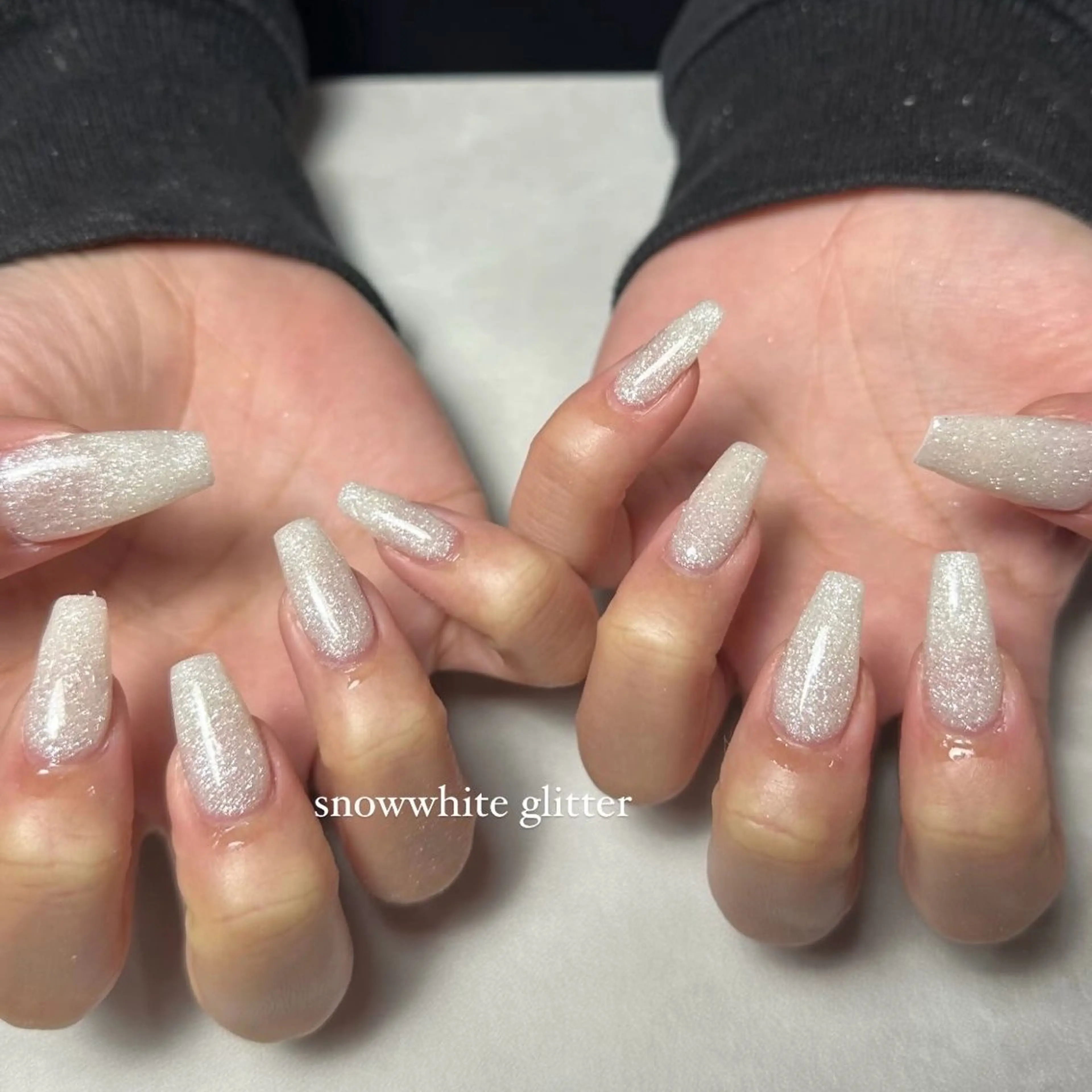 ネイル Giypsē所属・Runa ☽のネイルデザイン