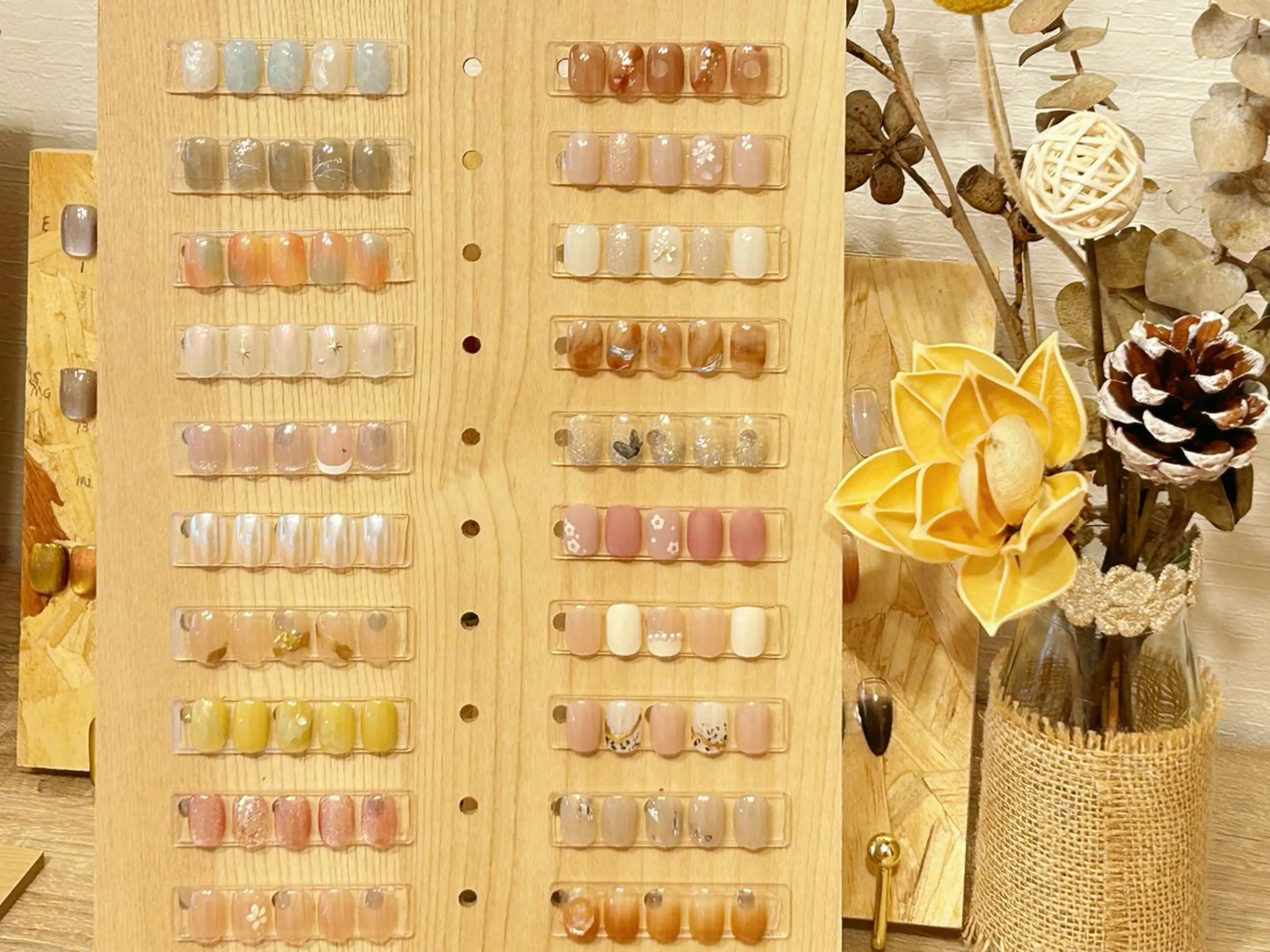 ネイル A Aのネイルデザイン