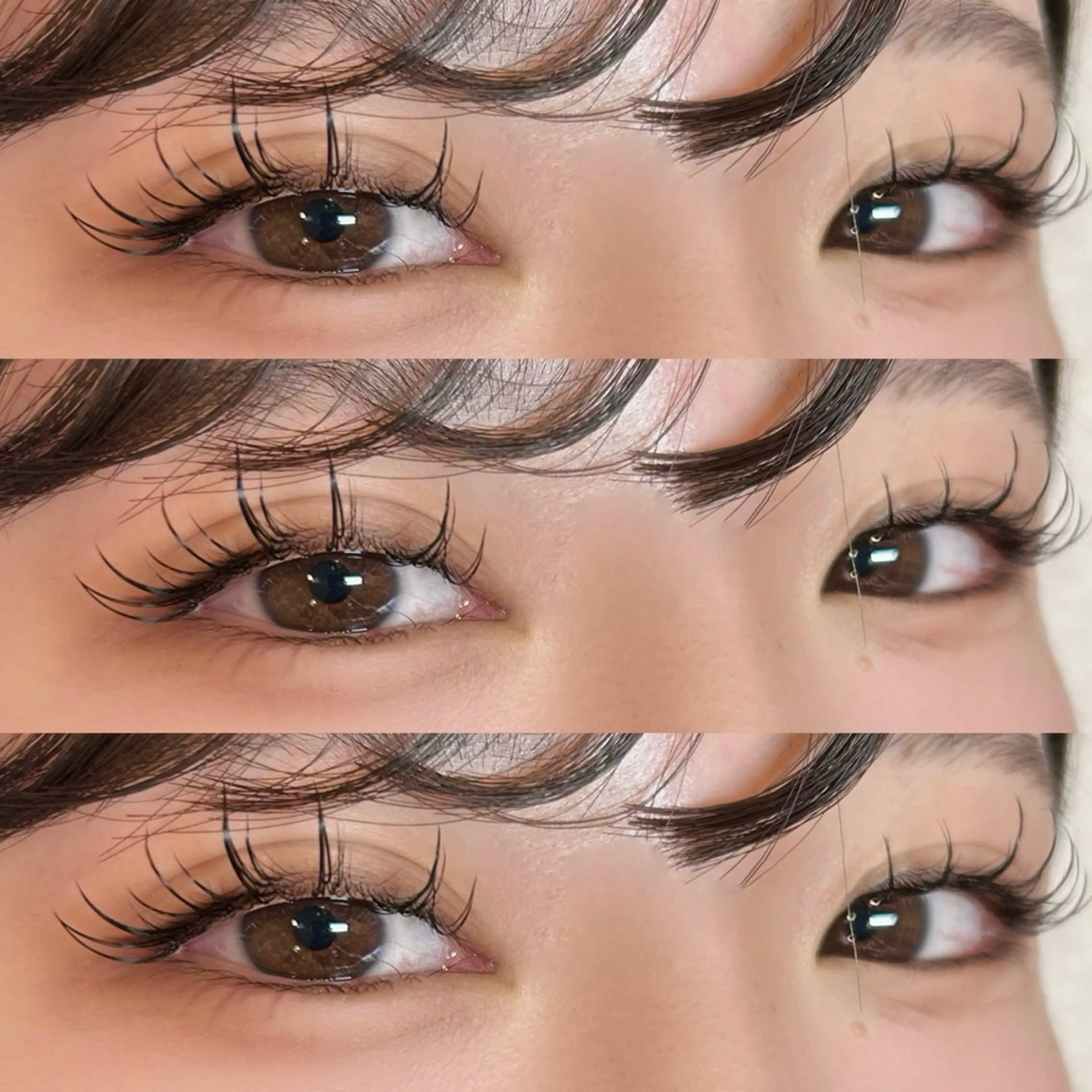 マツエク・マツパ HOME loveitのマツエク・マツパデザイン