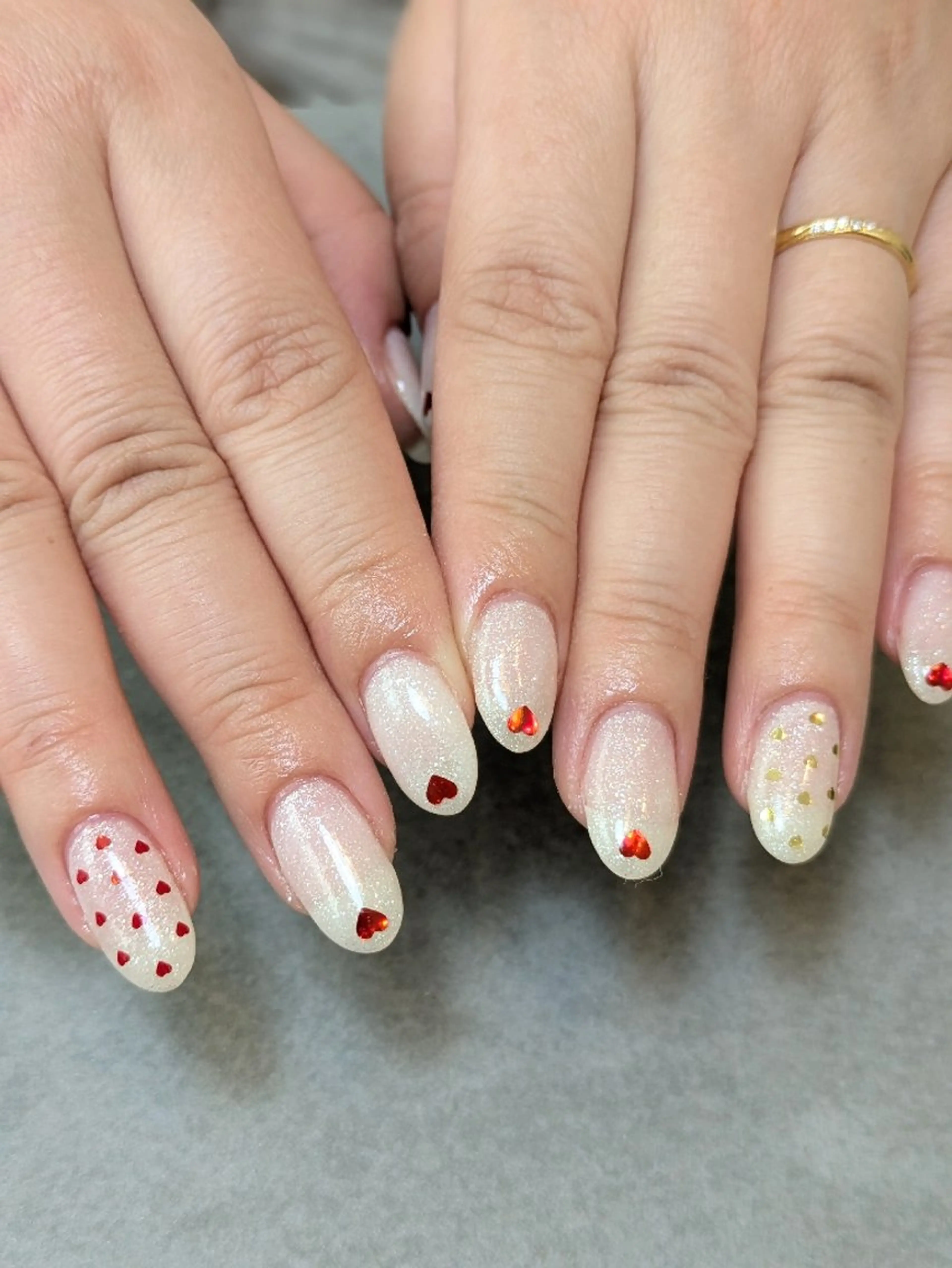 ネイル ハンドネイル UFU. nailのネイルデザイン