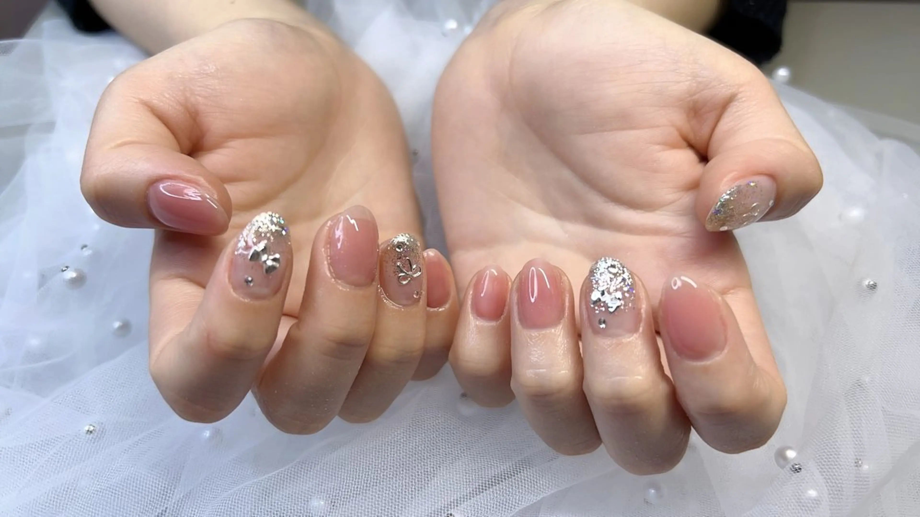 ネイル YK ネイルサロンのネイルデザイン